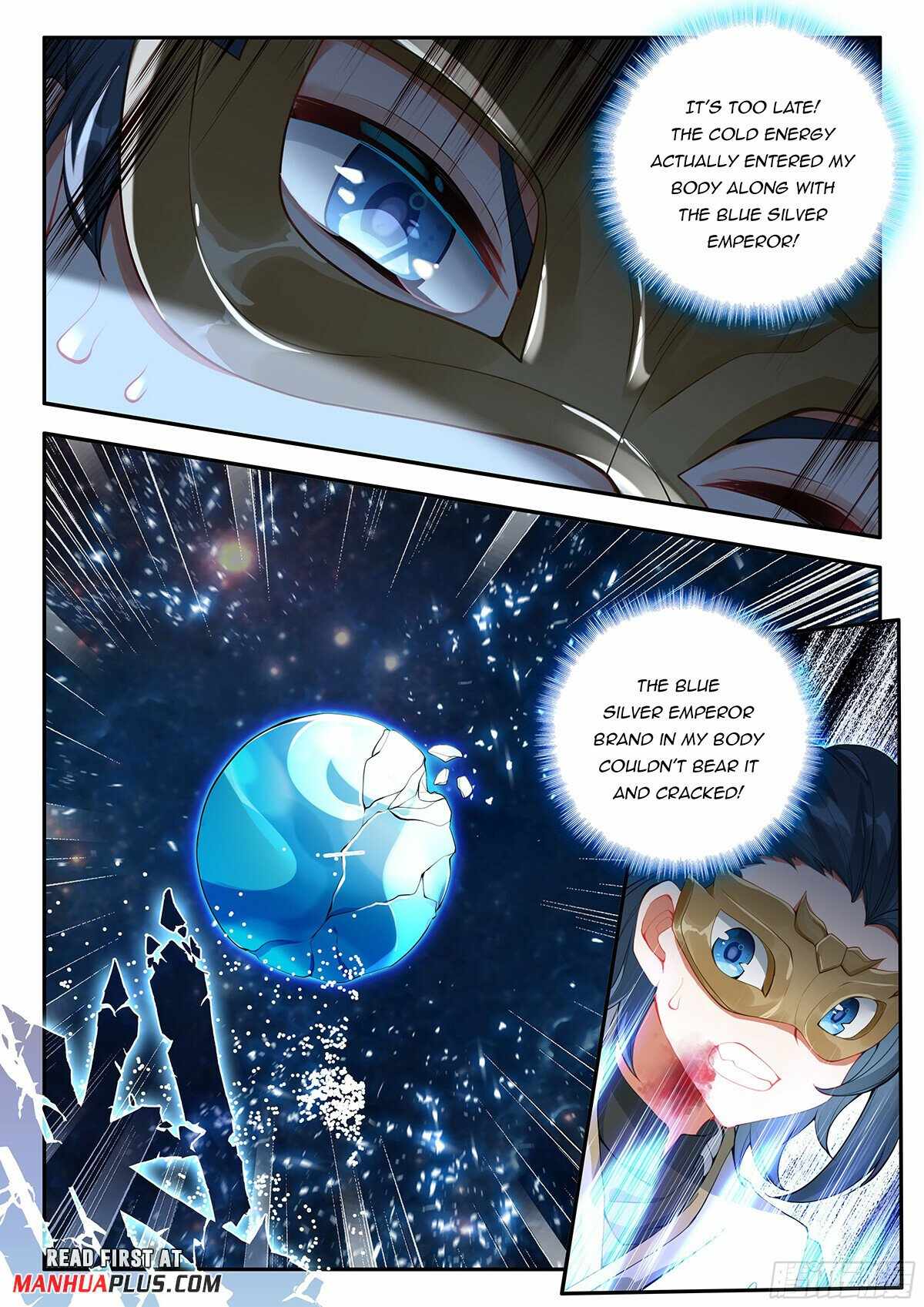 Soul Land V Chapter 177 - Page 11