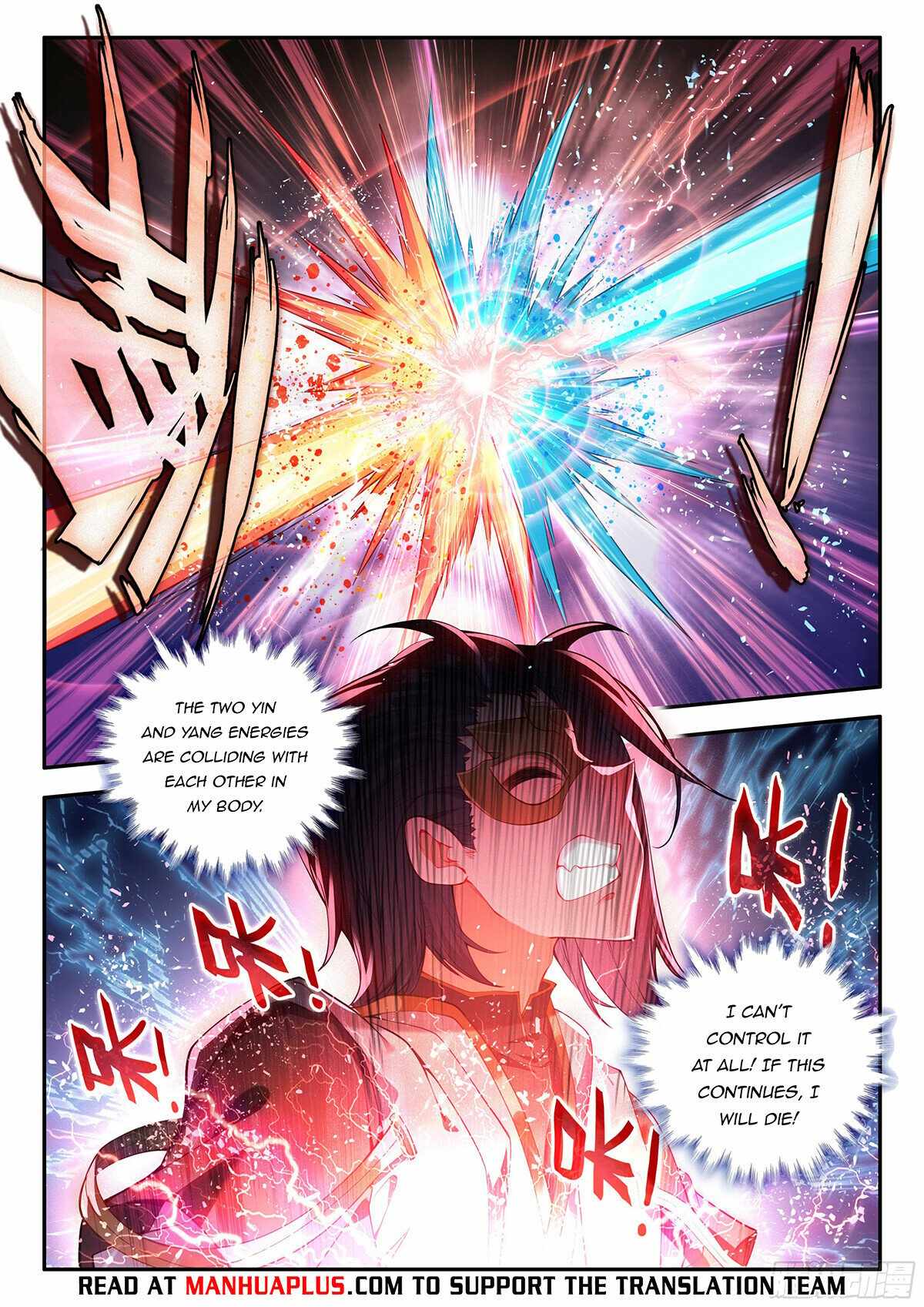 Soul Land V Chapter 177 - Page 12