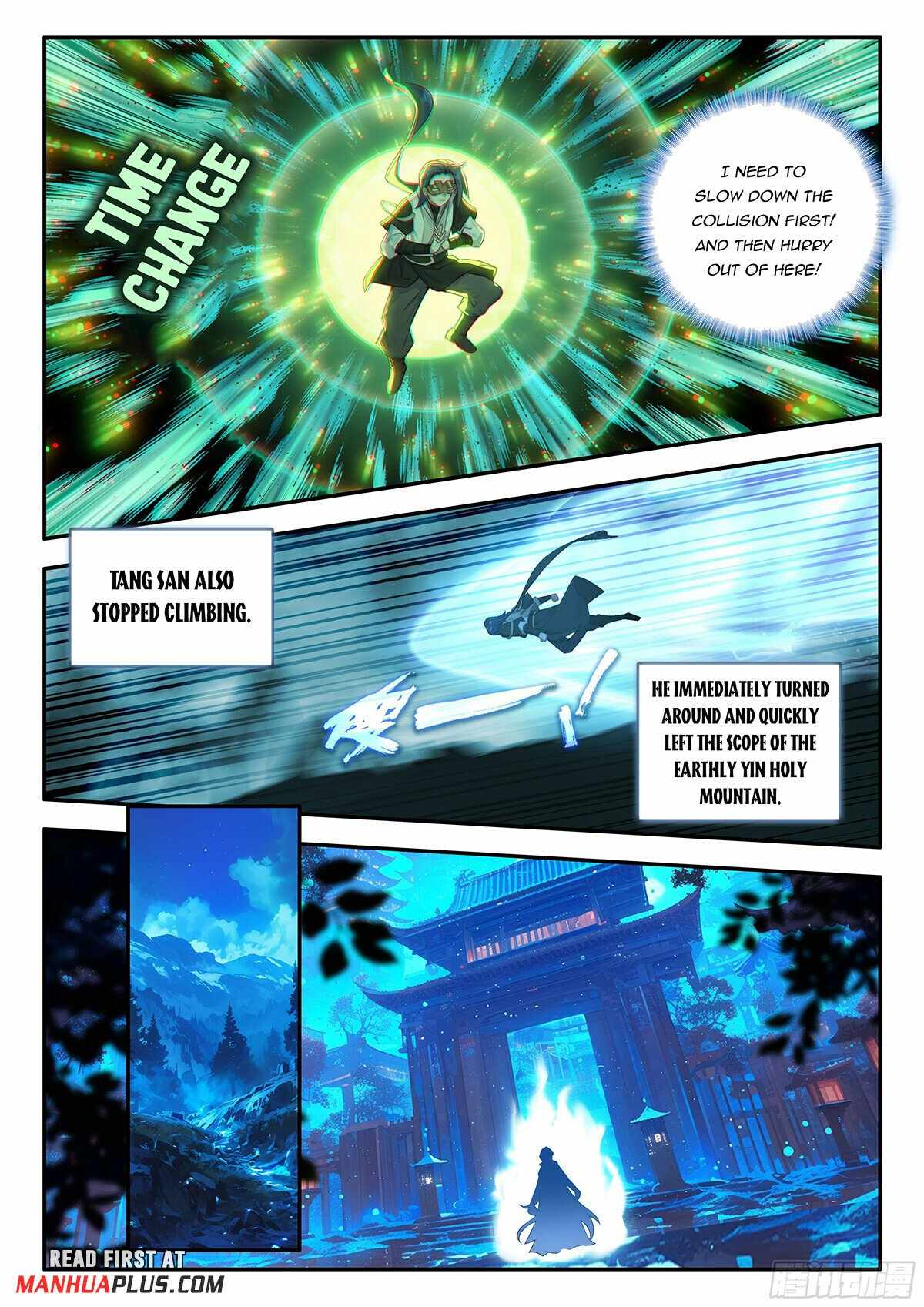 Soul Land V Chapter 177 - Page 13
