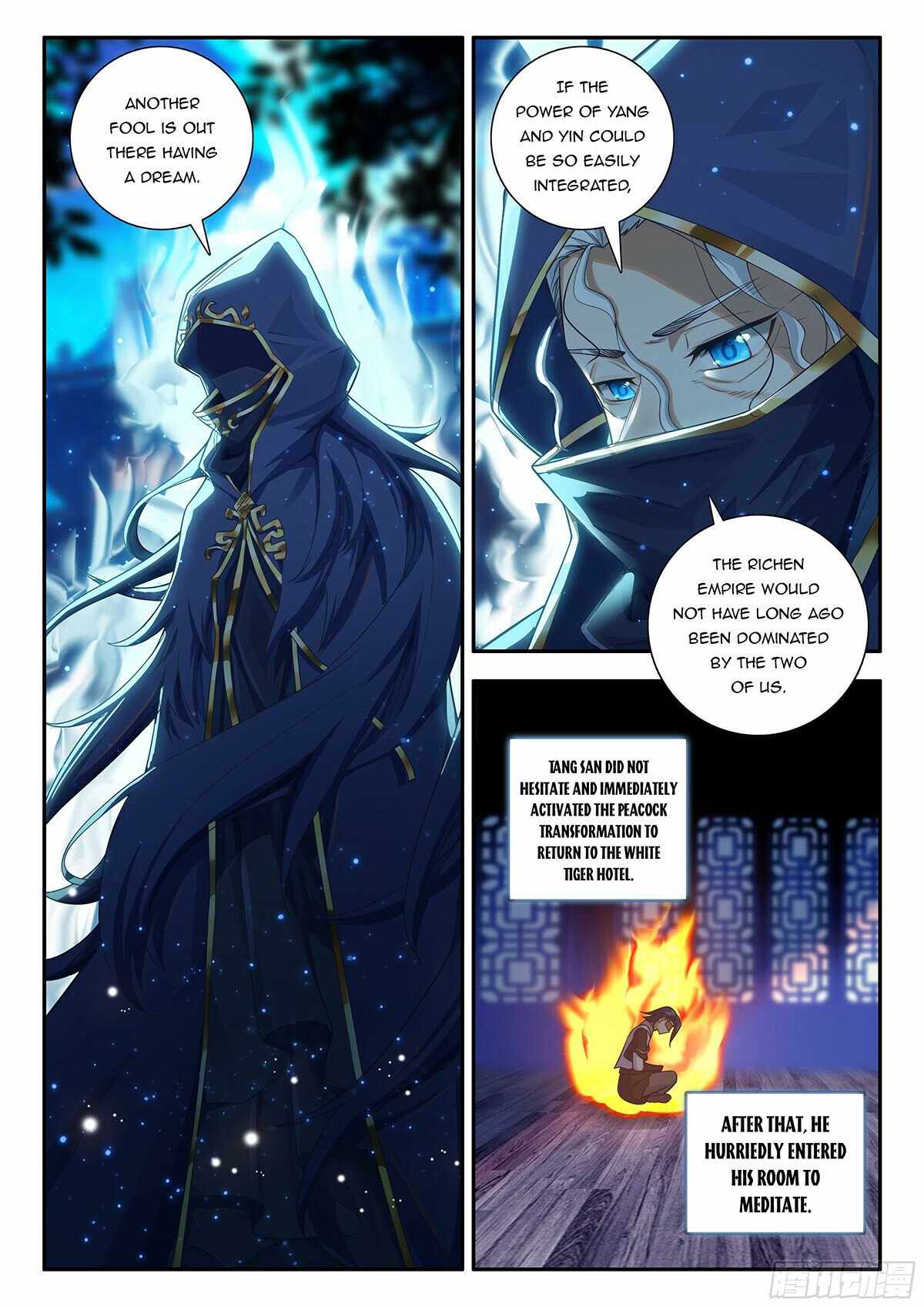 Soul Land V Chapter 177 - Page 14
