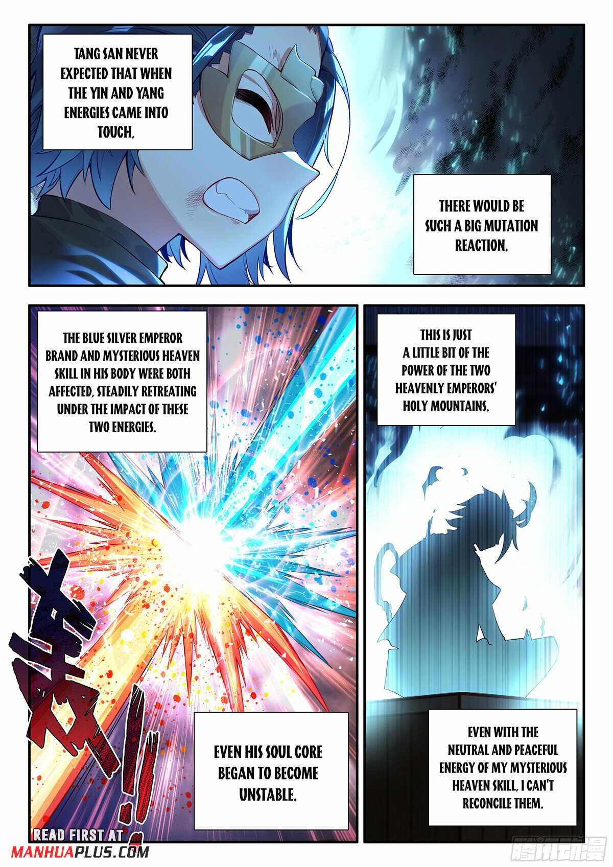 Soul Land V Chapter 177 - Page 15