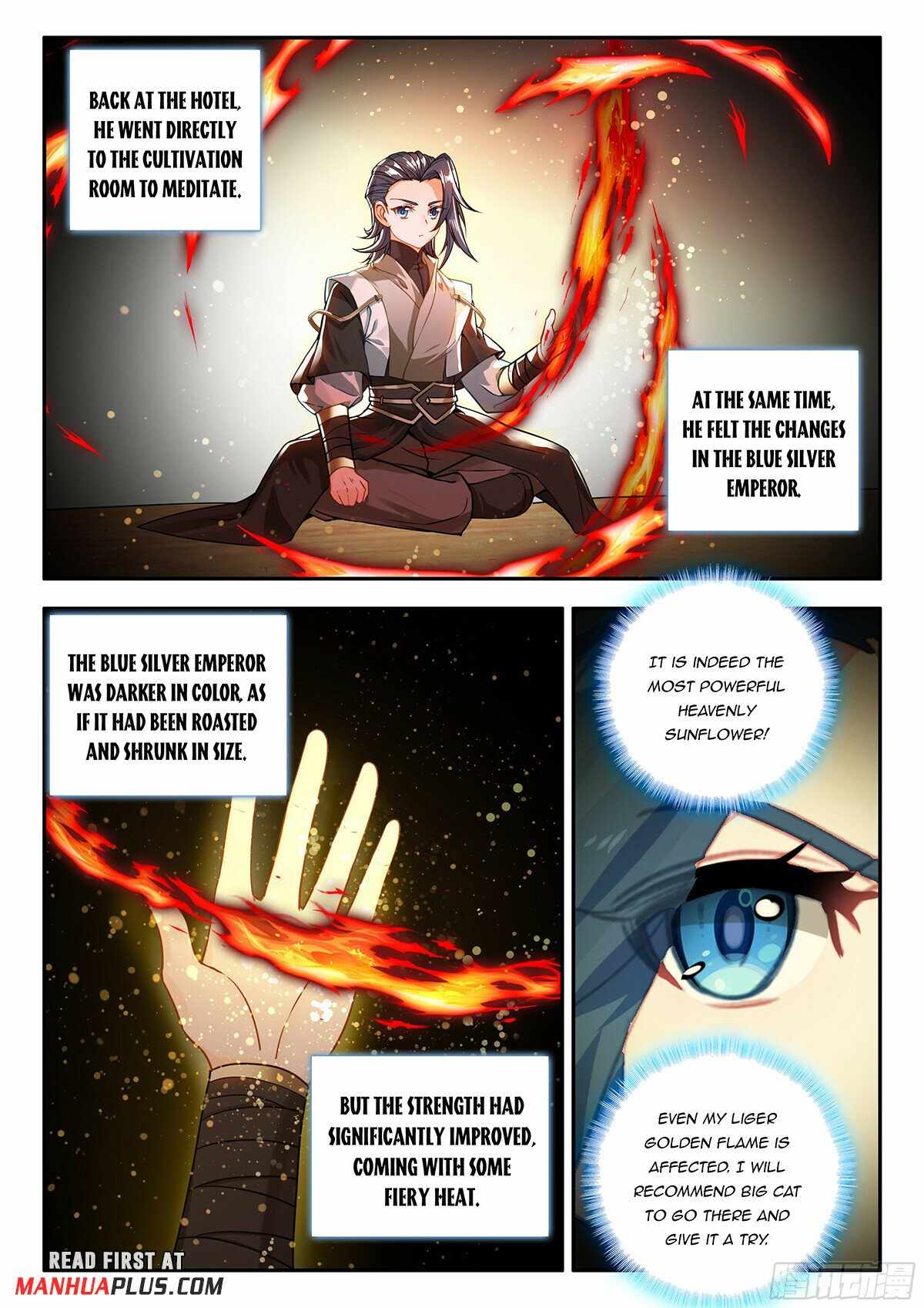Soul Land V Chapter 177 - Page 5