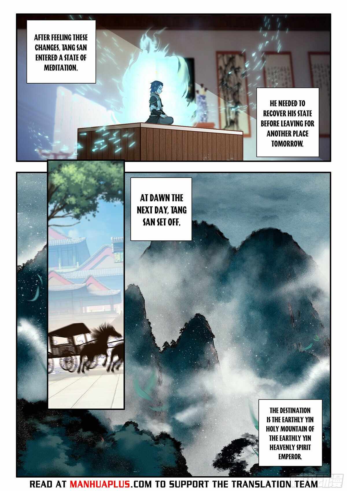 Soul Land V Chapter 177 - Page 6