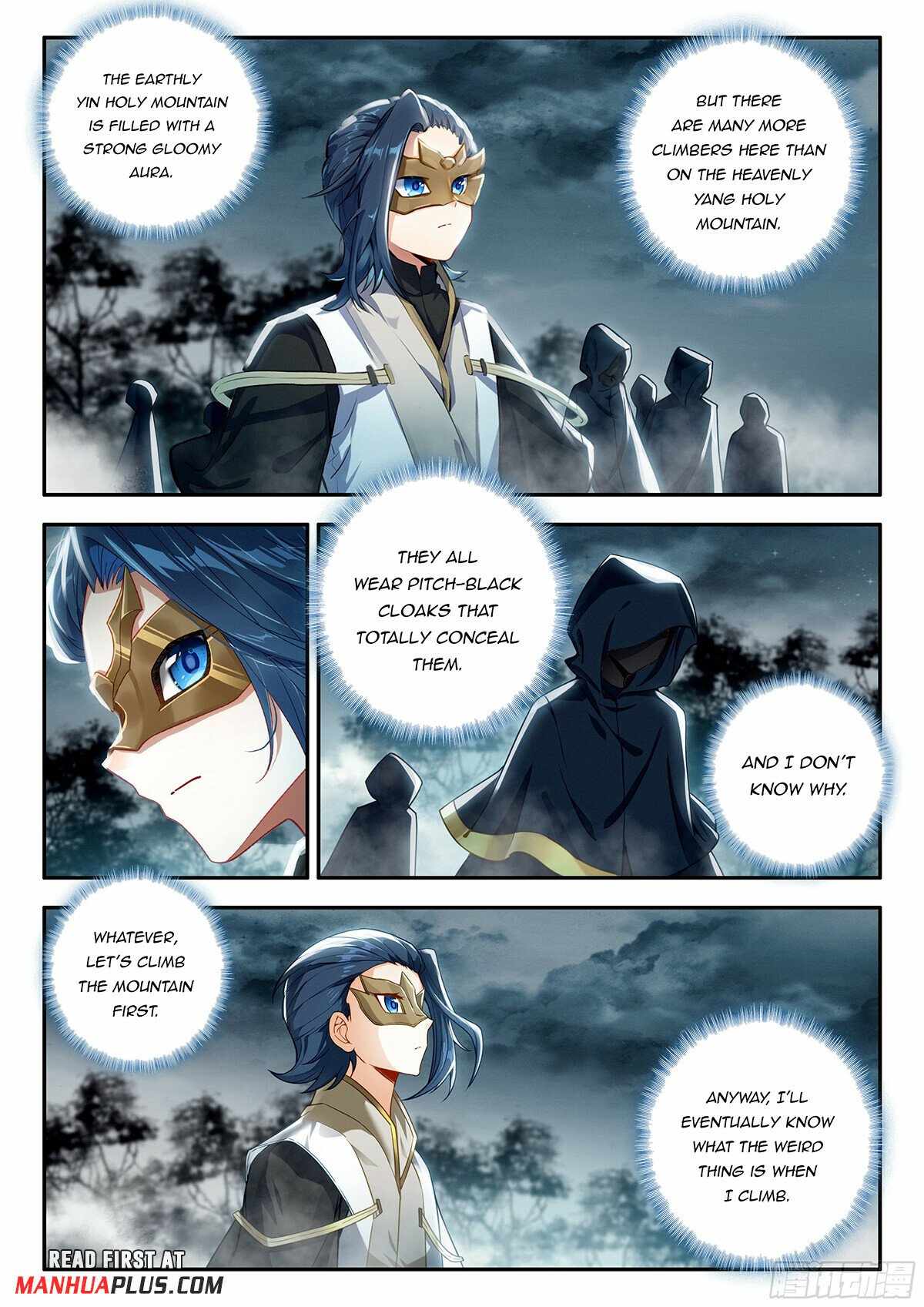 Soul Land V Chapter 177 - Page 7