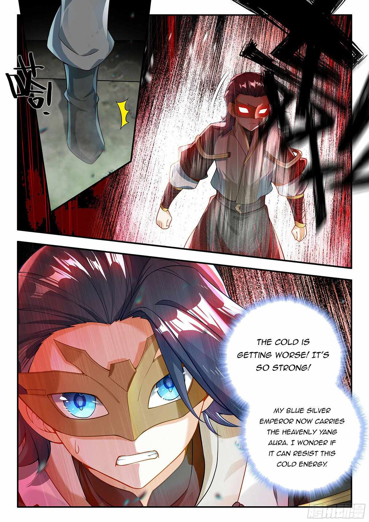 Soul Land V Chapter 177 - Page 8