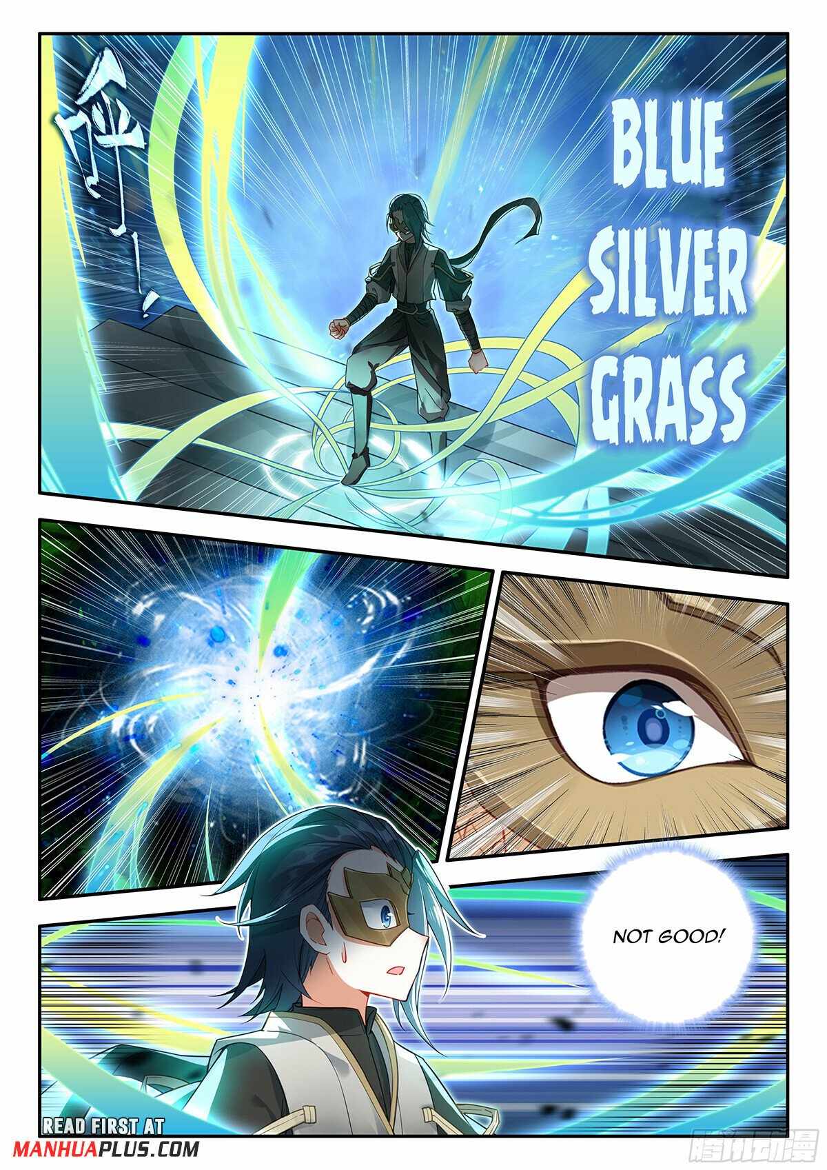 Soul Land V Chapter 177 - Page 9