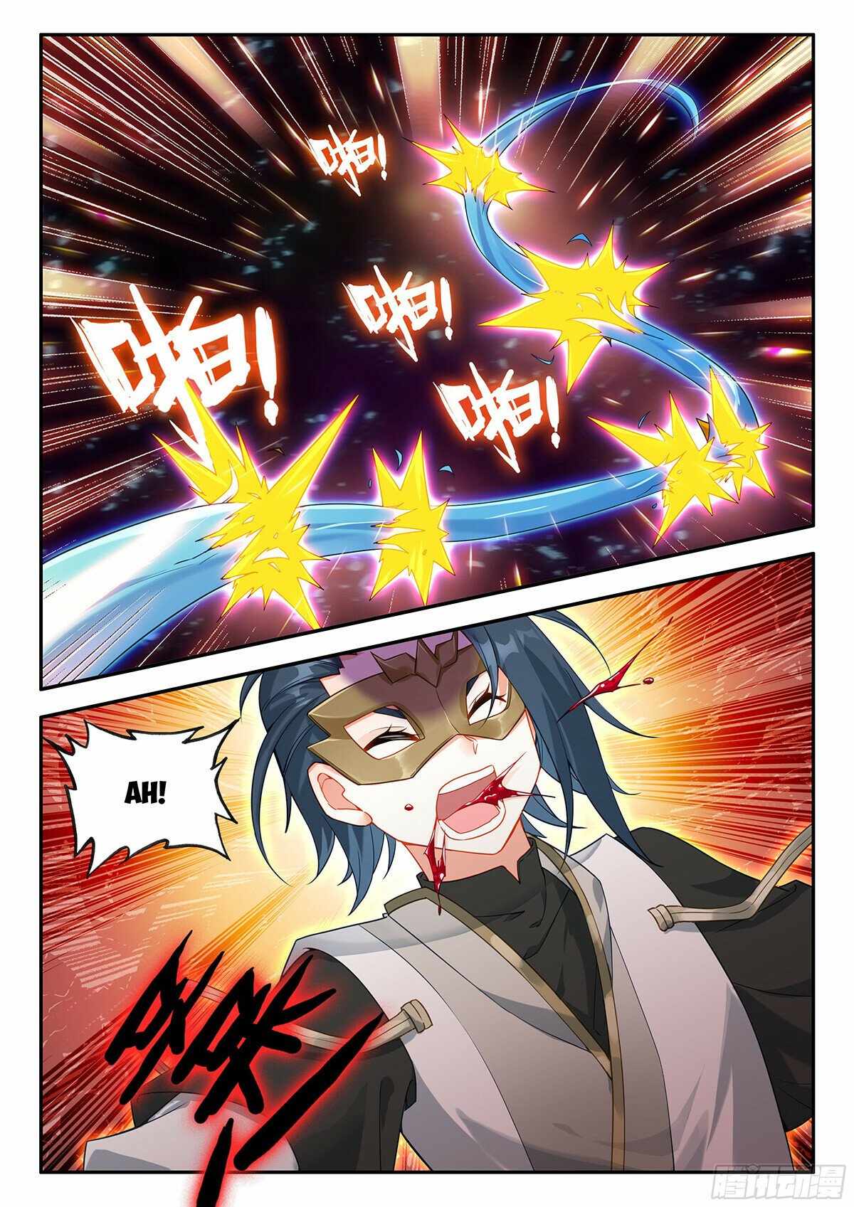 Soul Land V Chapter 177 - Page 10