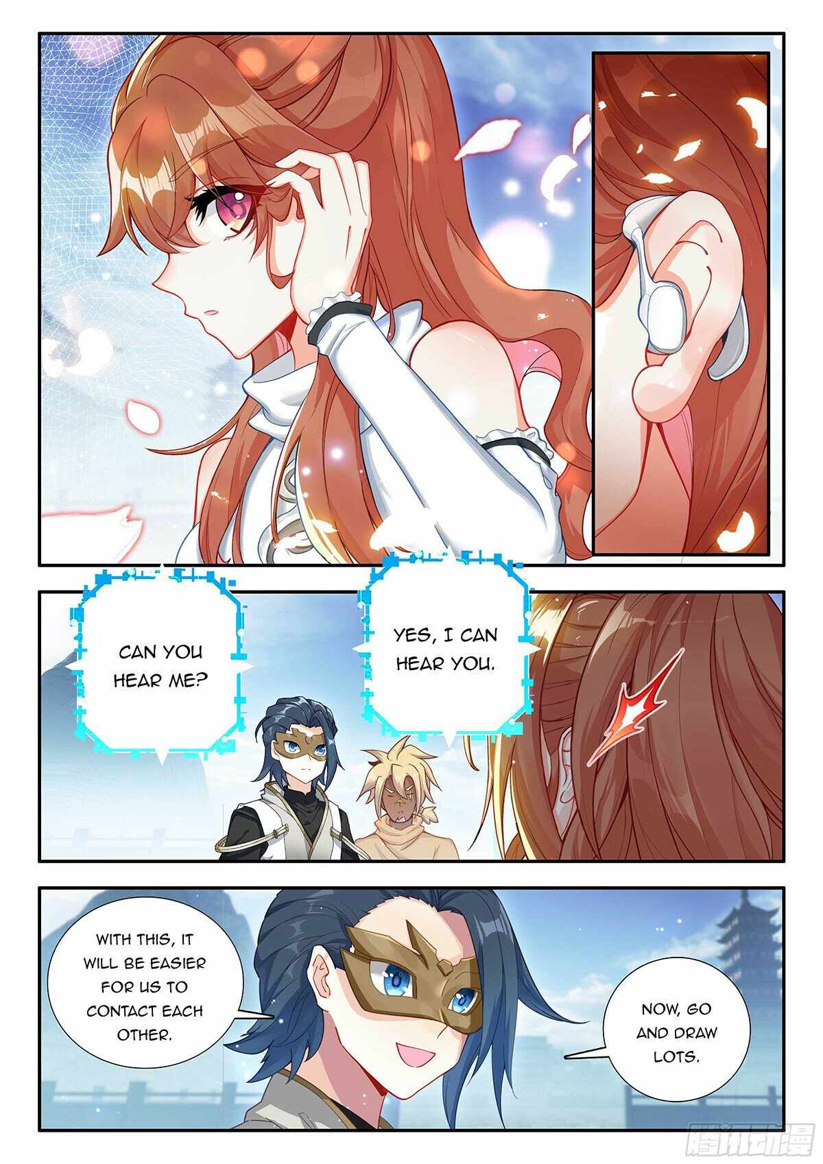Soul Land V Chapter 178 - Page 12