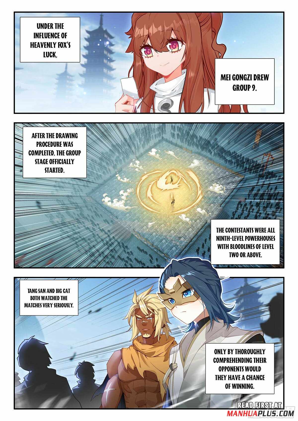 Soul Land V Chapter 178 - Page 13