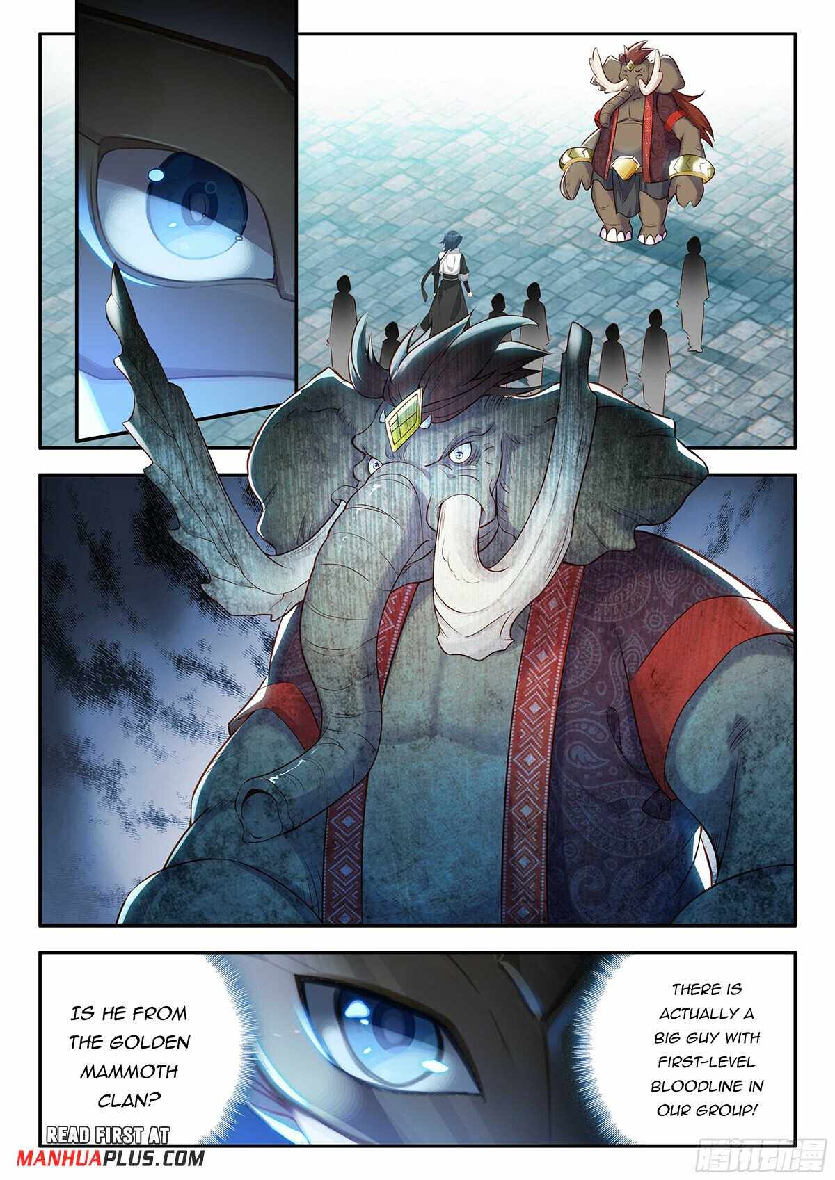 Soul Land V Chapter 178 - Page 15