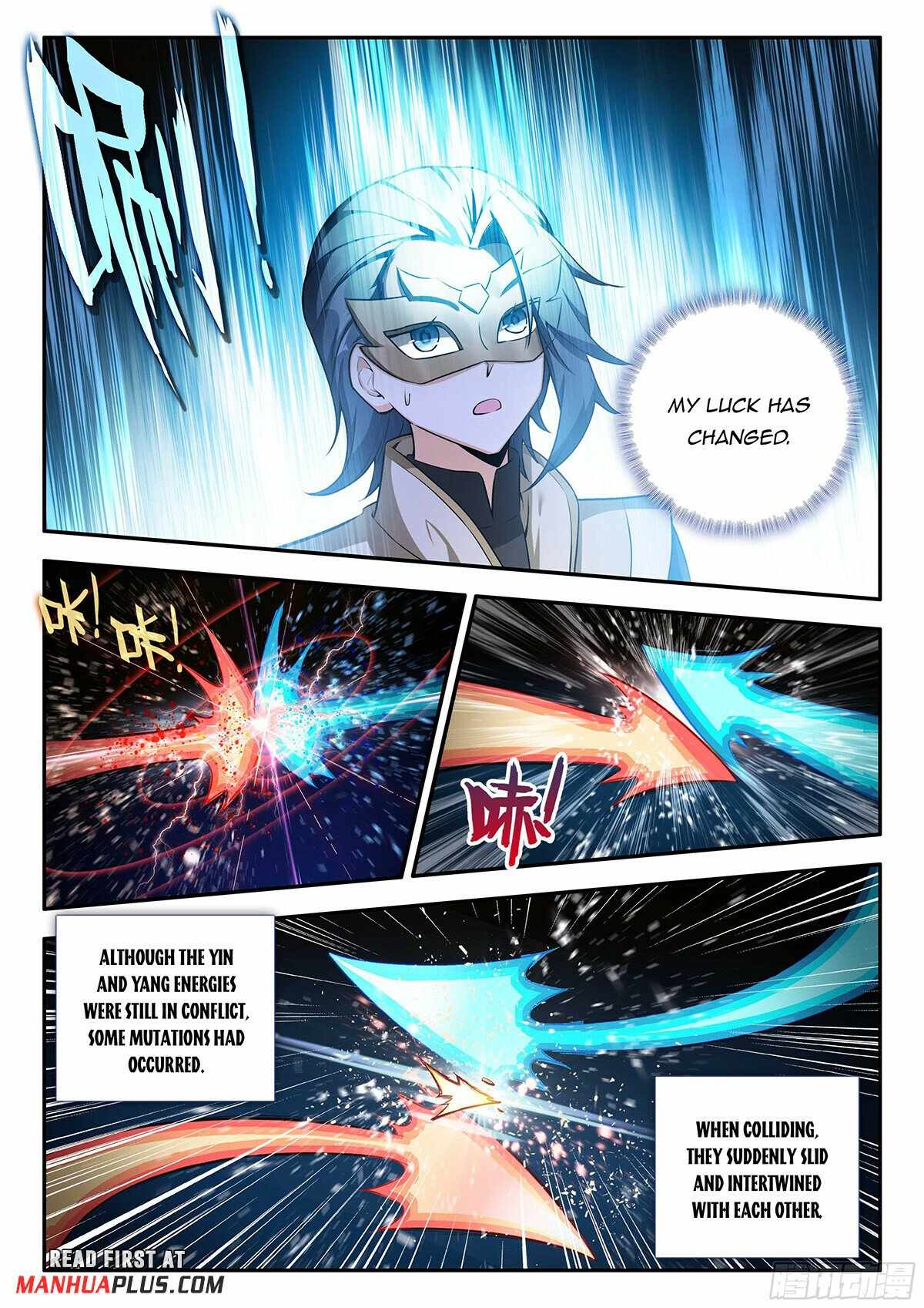 Soul Land V Chapter 178 - Page 3