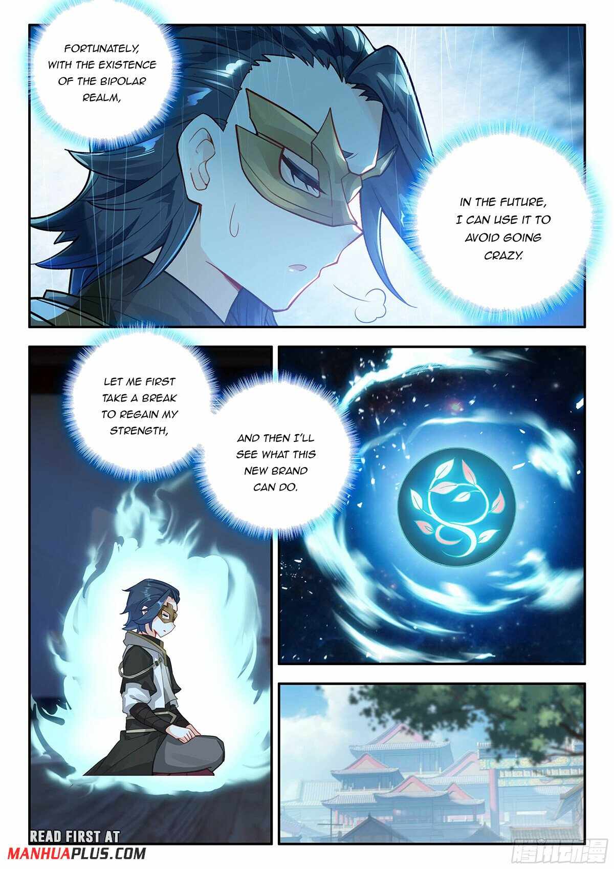 Soul Land V Chapter 178 - Page 7