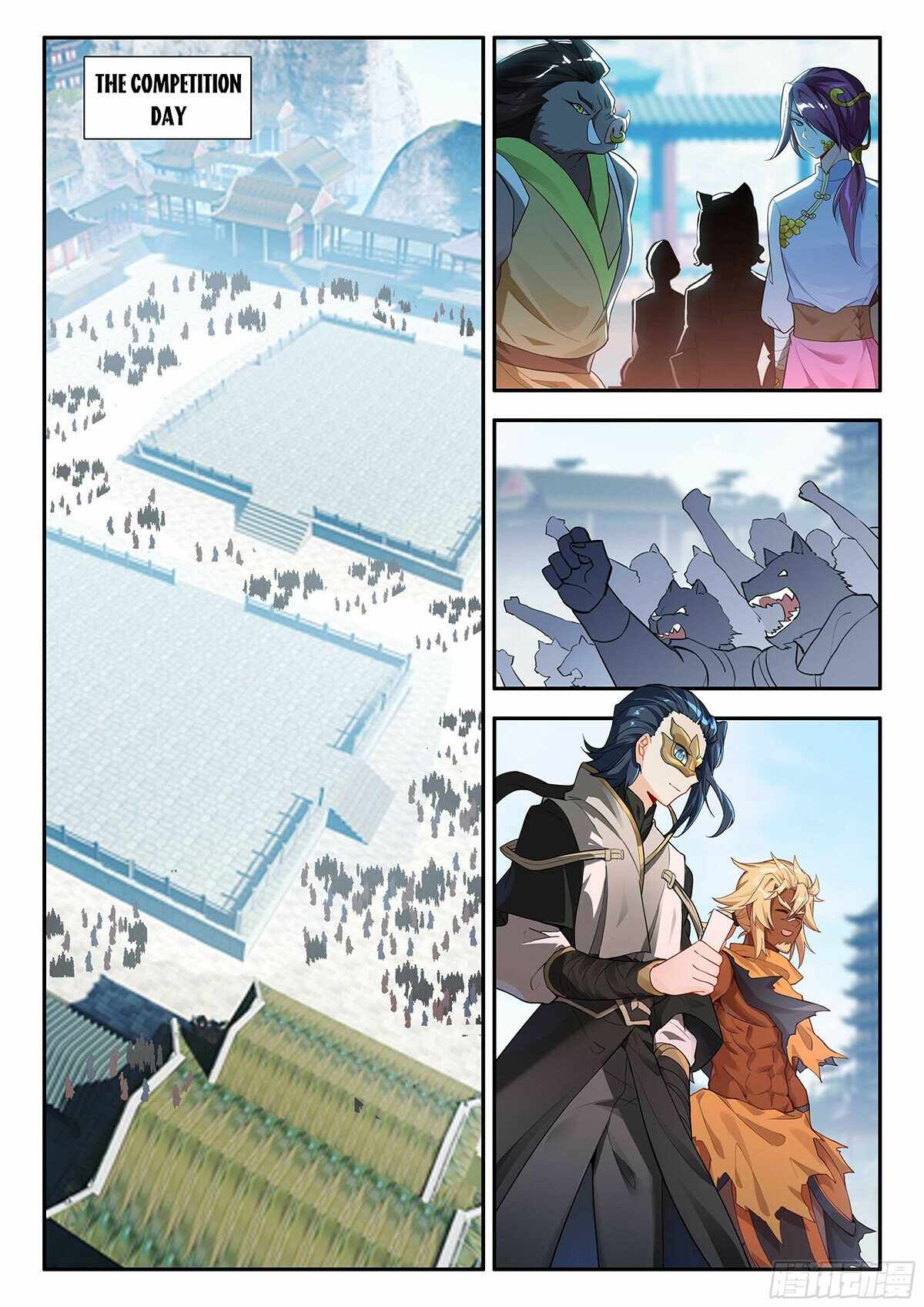 Soul Land V Chapter 178 - Page 8