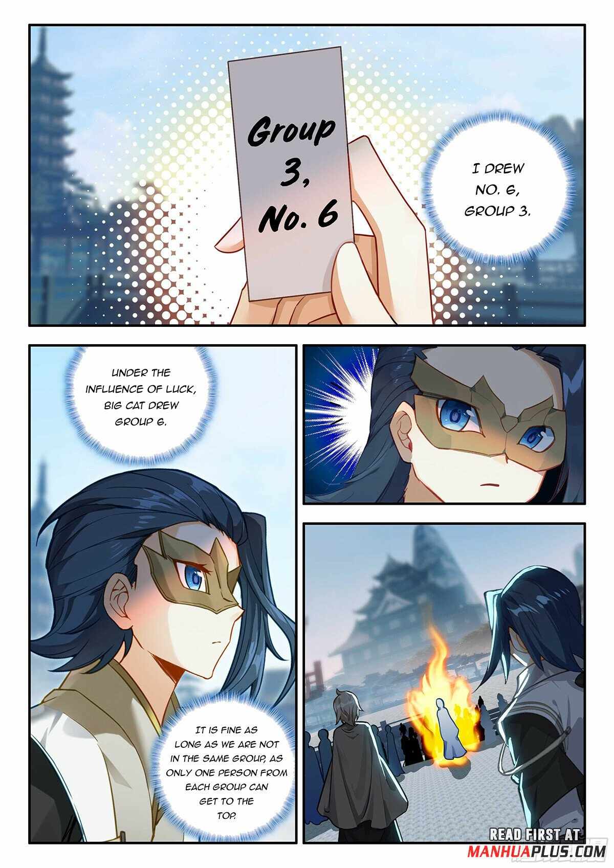 Soul Land V Chapter 178 - Page 9