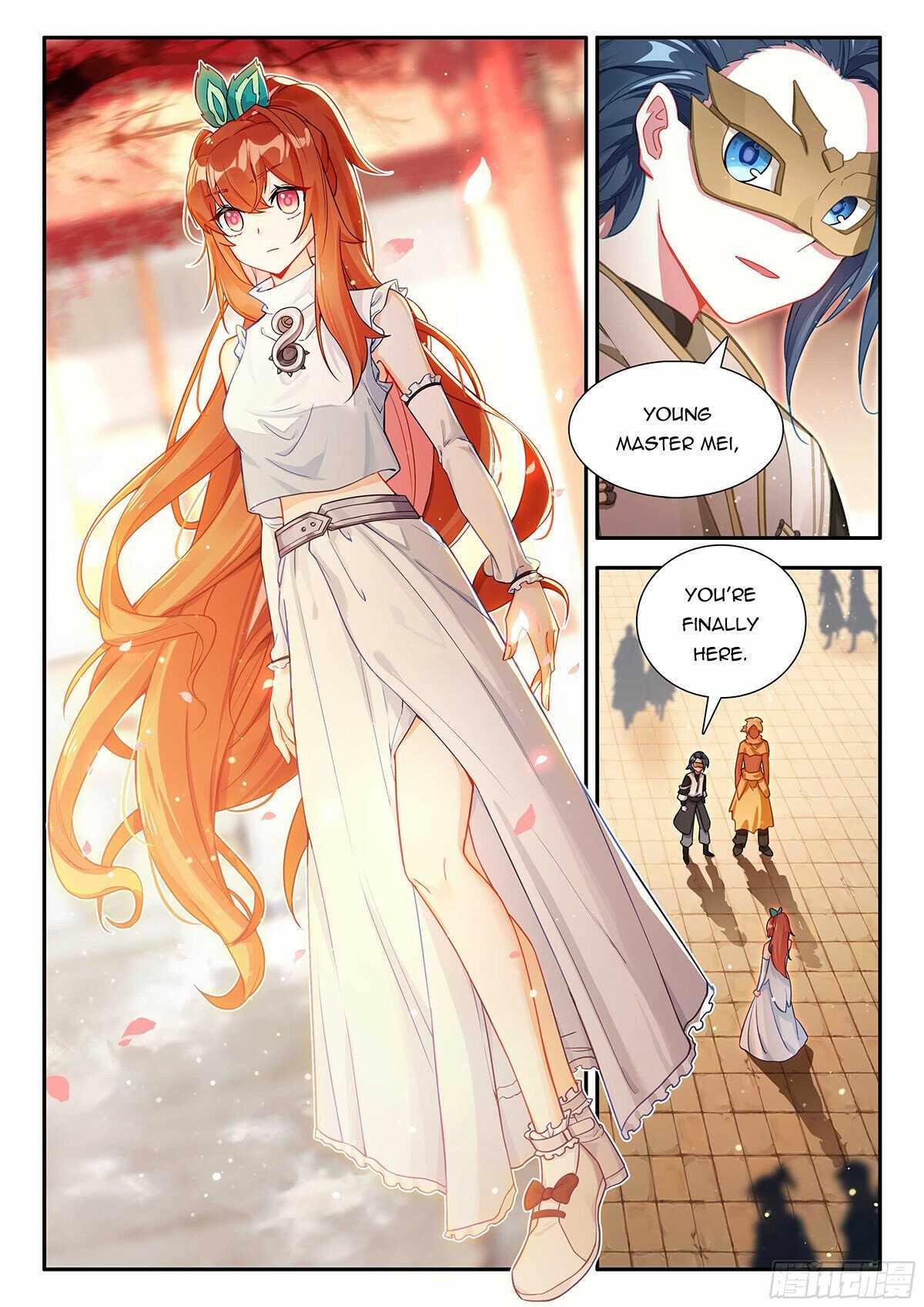 Soul Land V Chapter 178 - Page 10