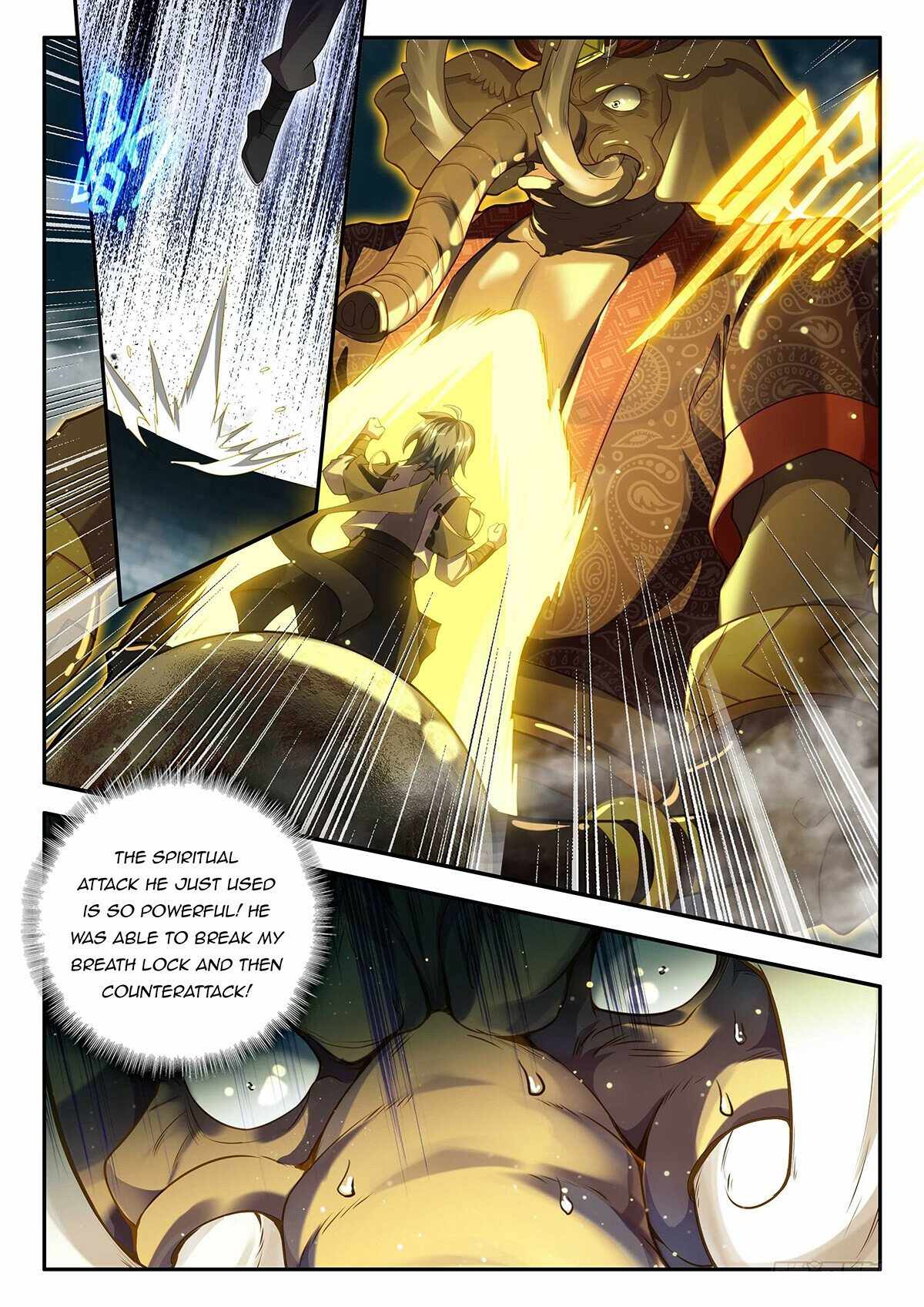 Soul Land V Chapter 179 - Page 12