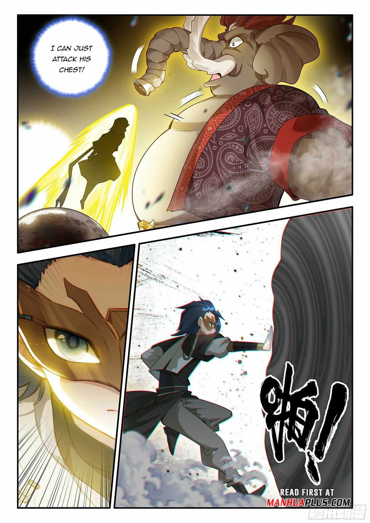 Soul Land V Chapter 179 - Page 13