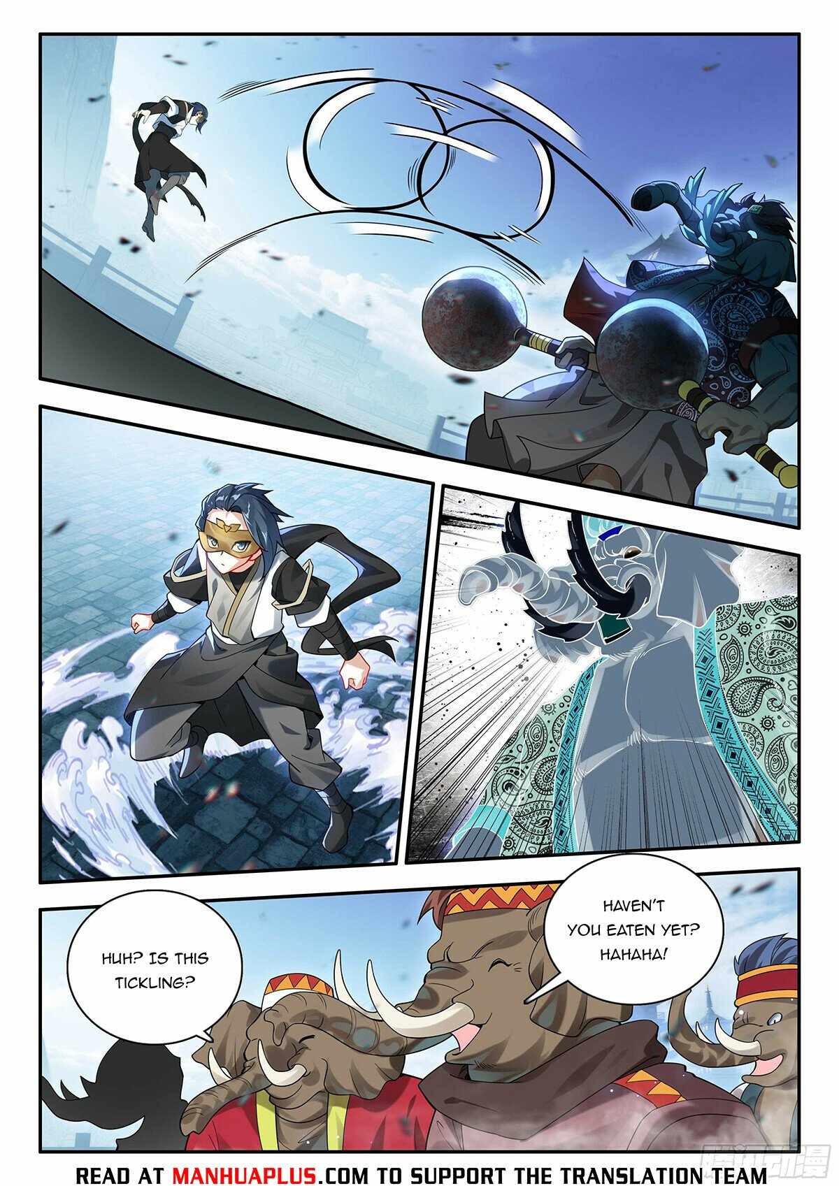 Soul Land V Chapter 179 - Page 14