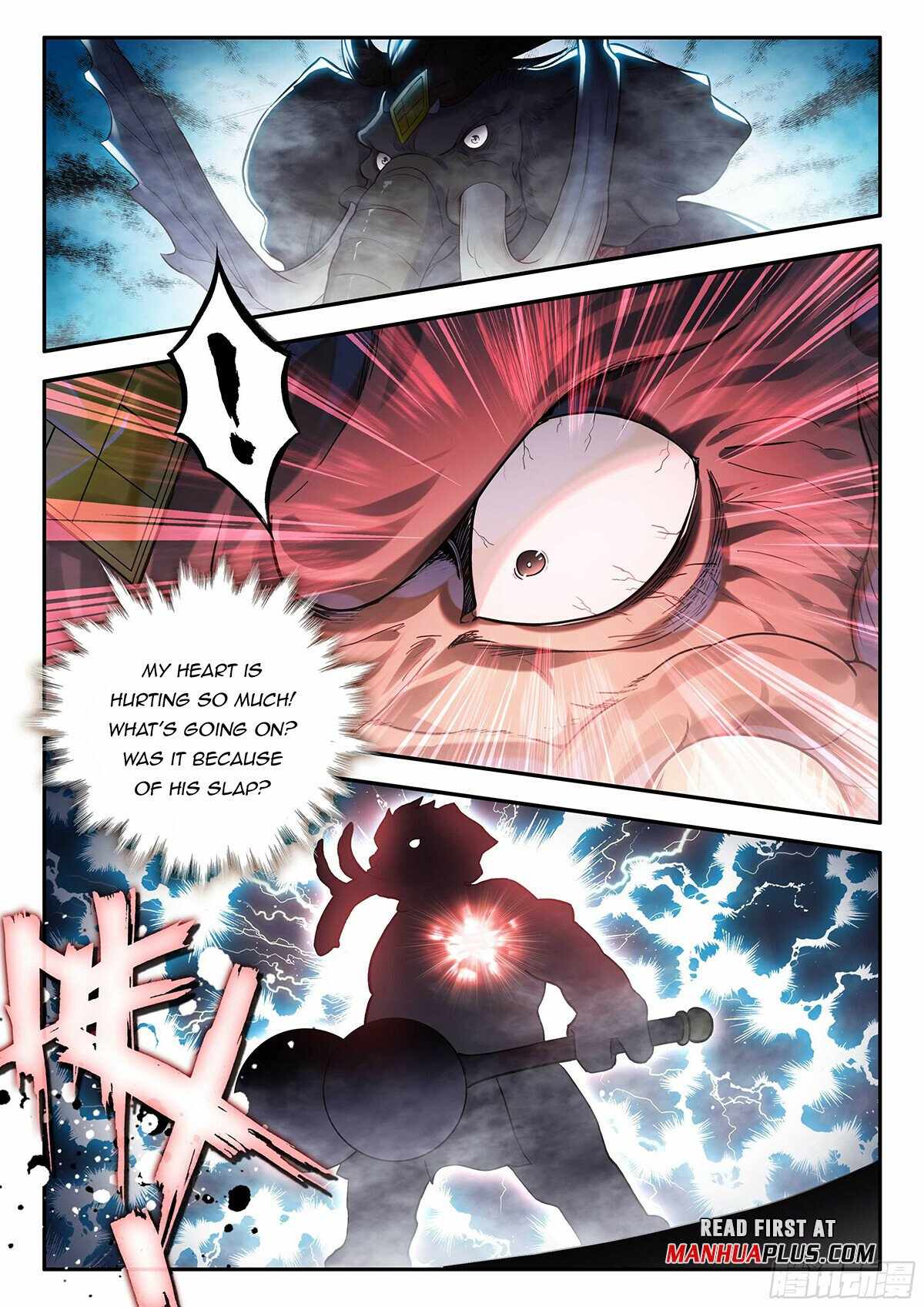 Soul Land V Chapter 179 - Page 15