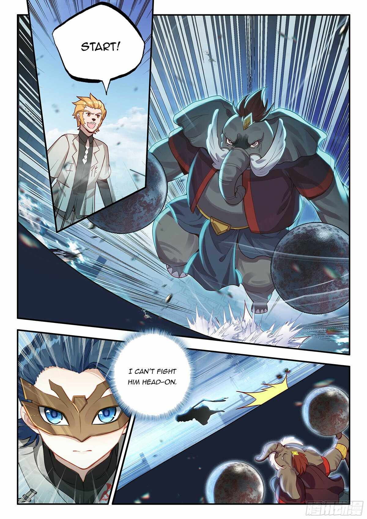 Soul Land V Chapter 179 - Page 6