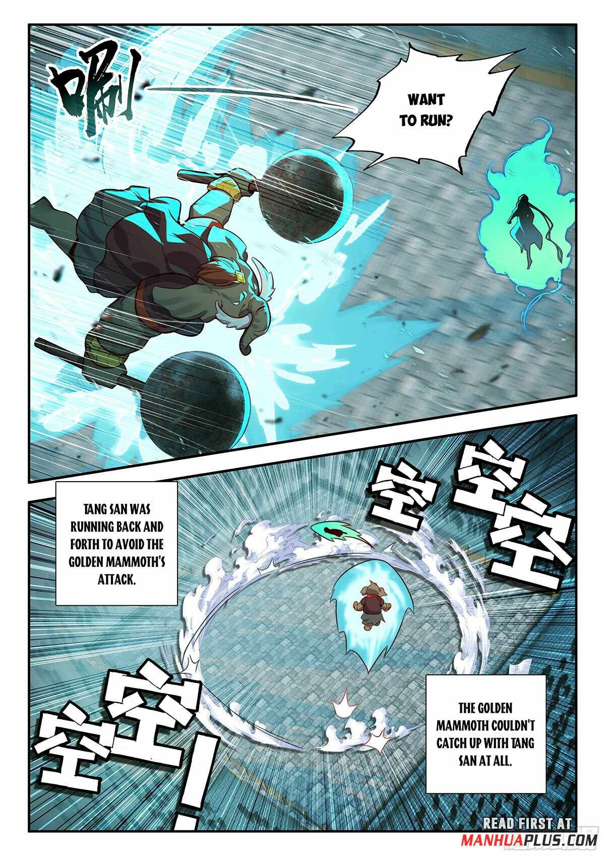 Soul Land V Chapter 179 - Page 7