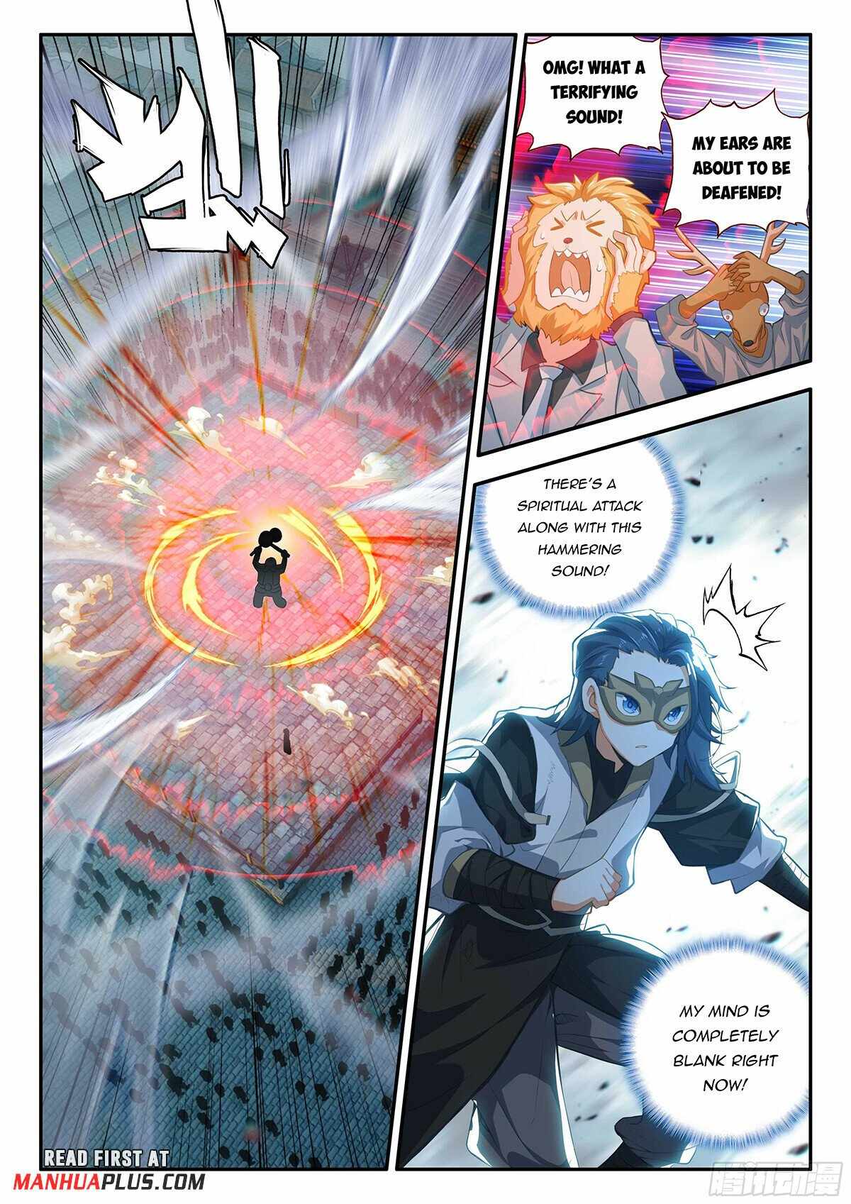 Soul Land V Chapter 179 - Page 9