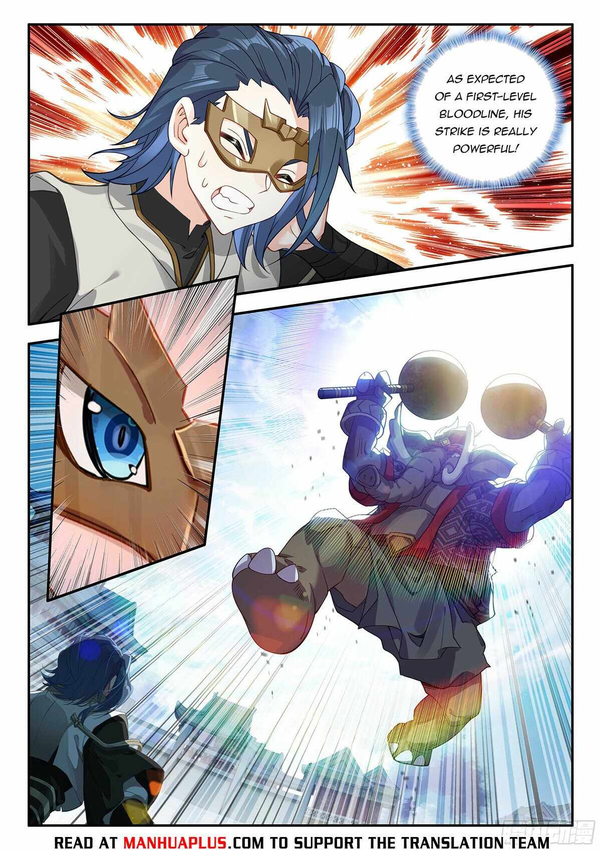 Soul Land V Chapter 179 - Page 10