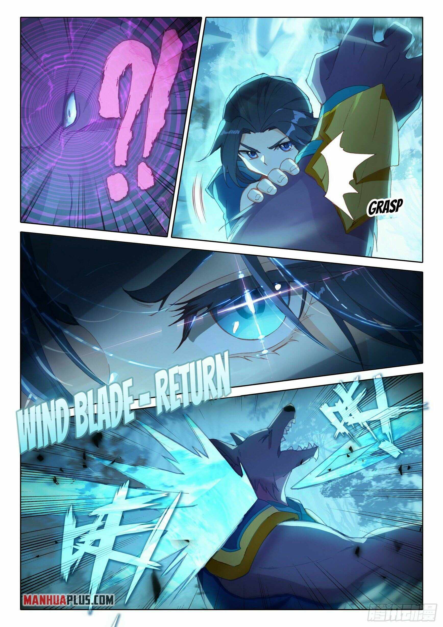 Soul Land V Chapter 18 - Page 12