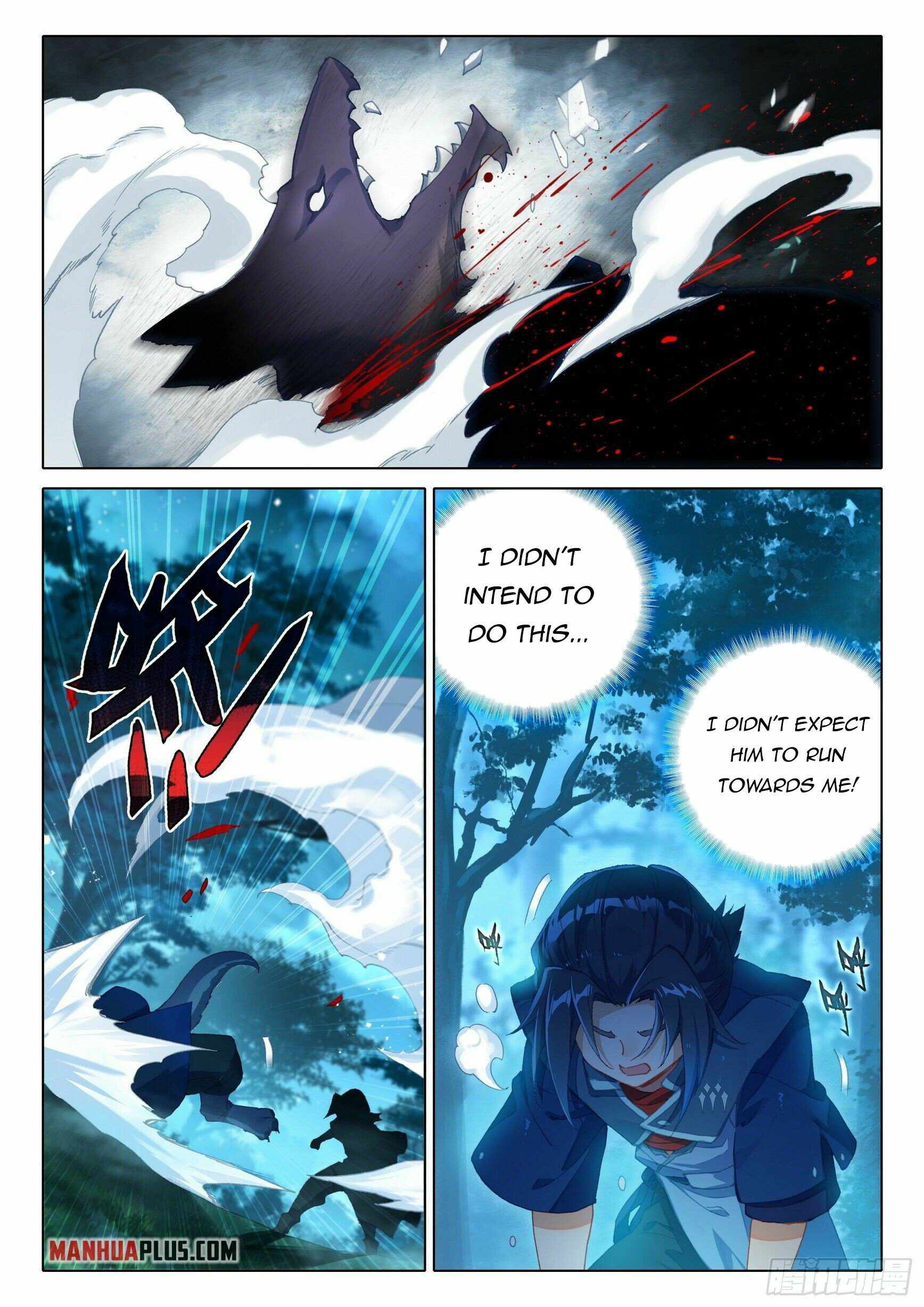 Soul Land V Chapter 18 - Page 14