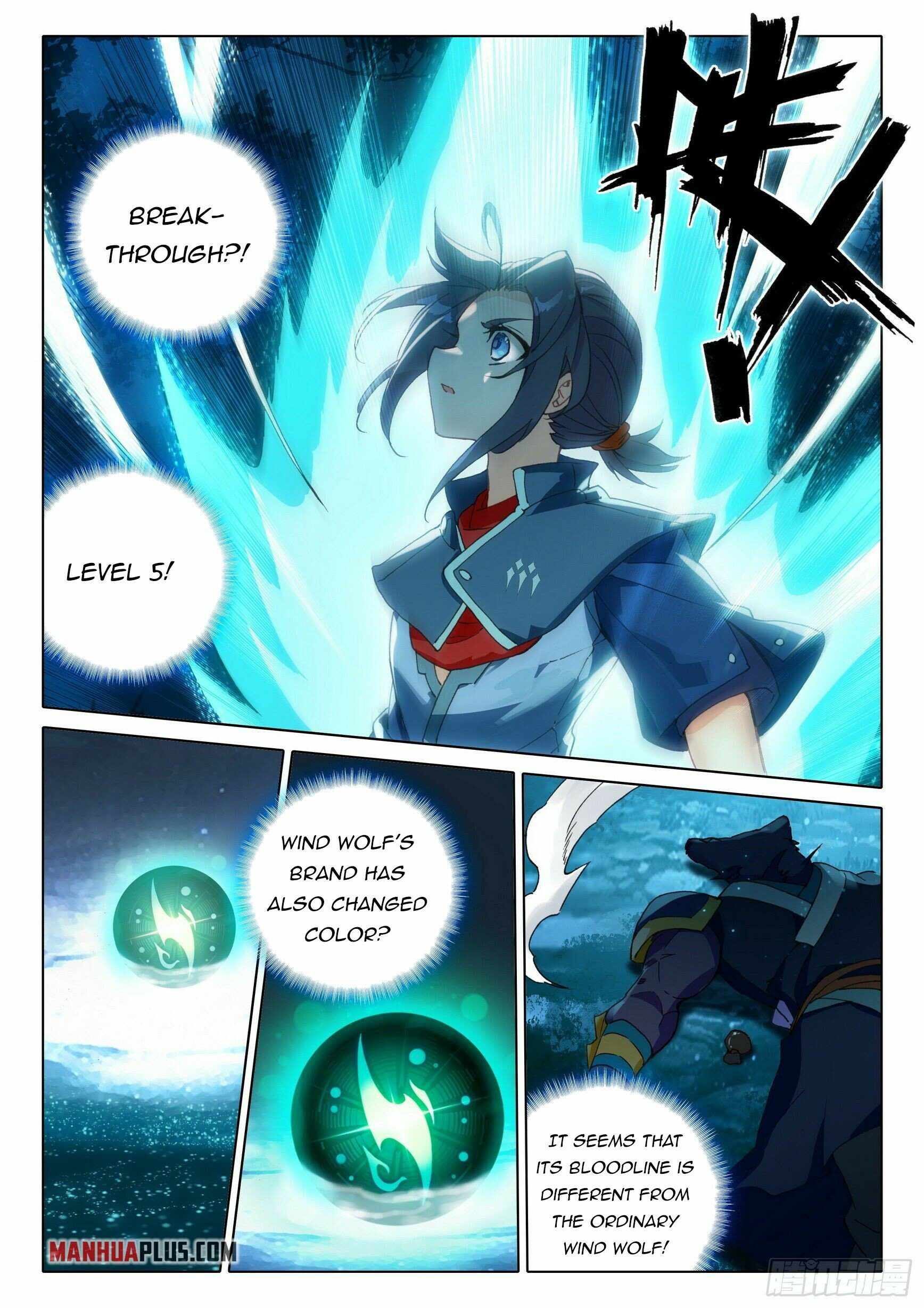 Soul Land V Chapter 18 - Page 16