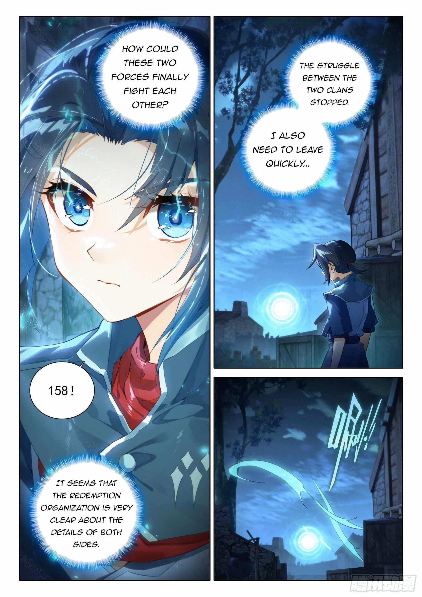 Soul Land V Chapter 18 - Page 3