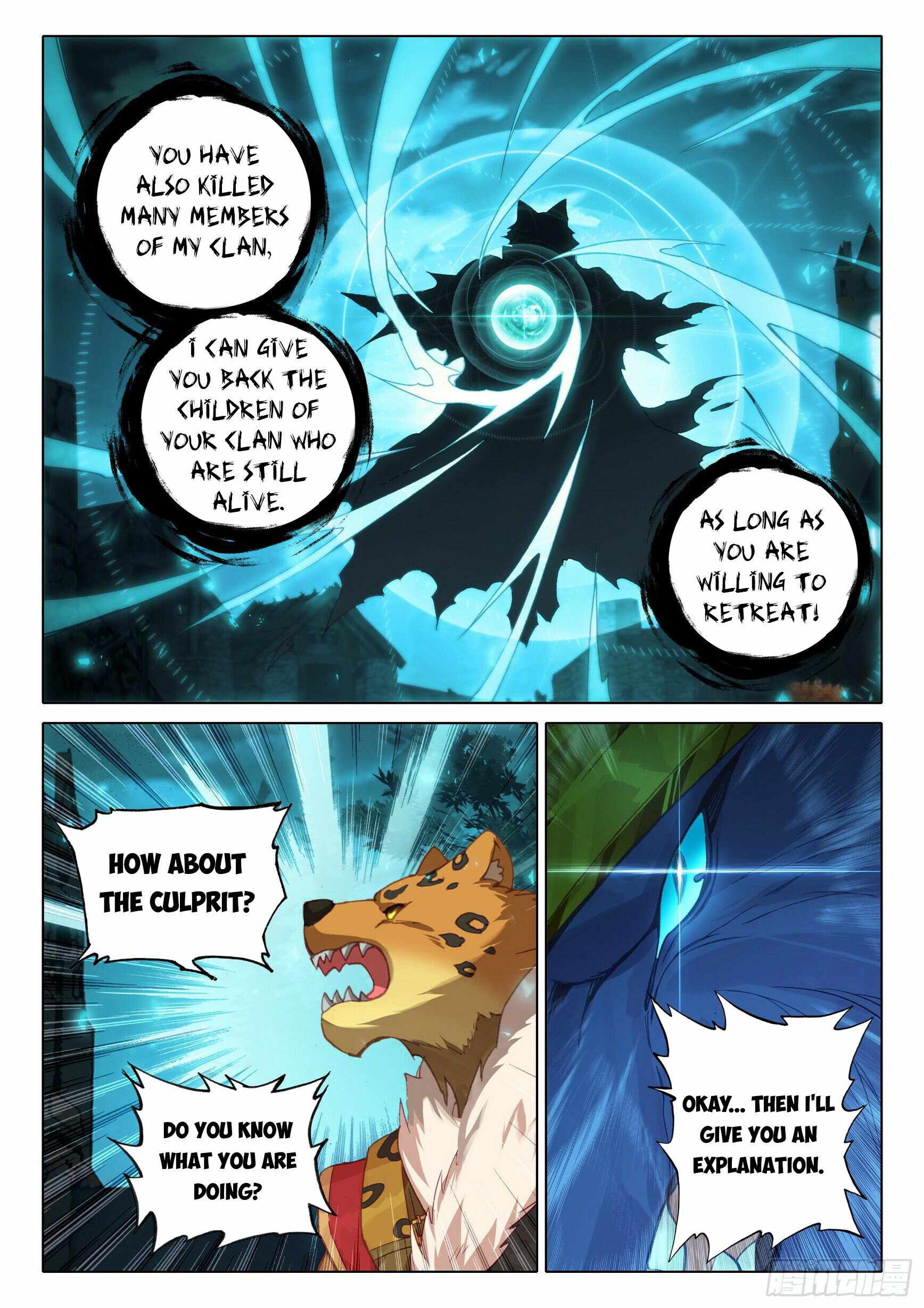 Soul Land V Chapter 18 - Page 4