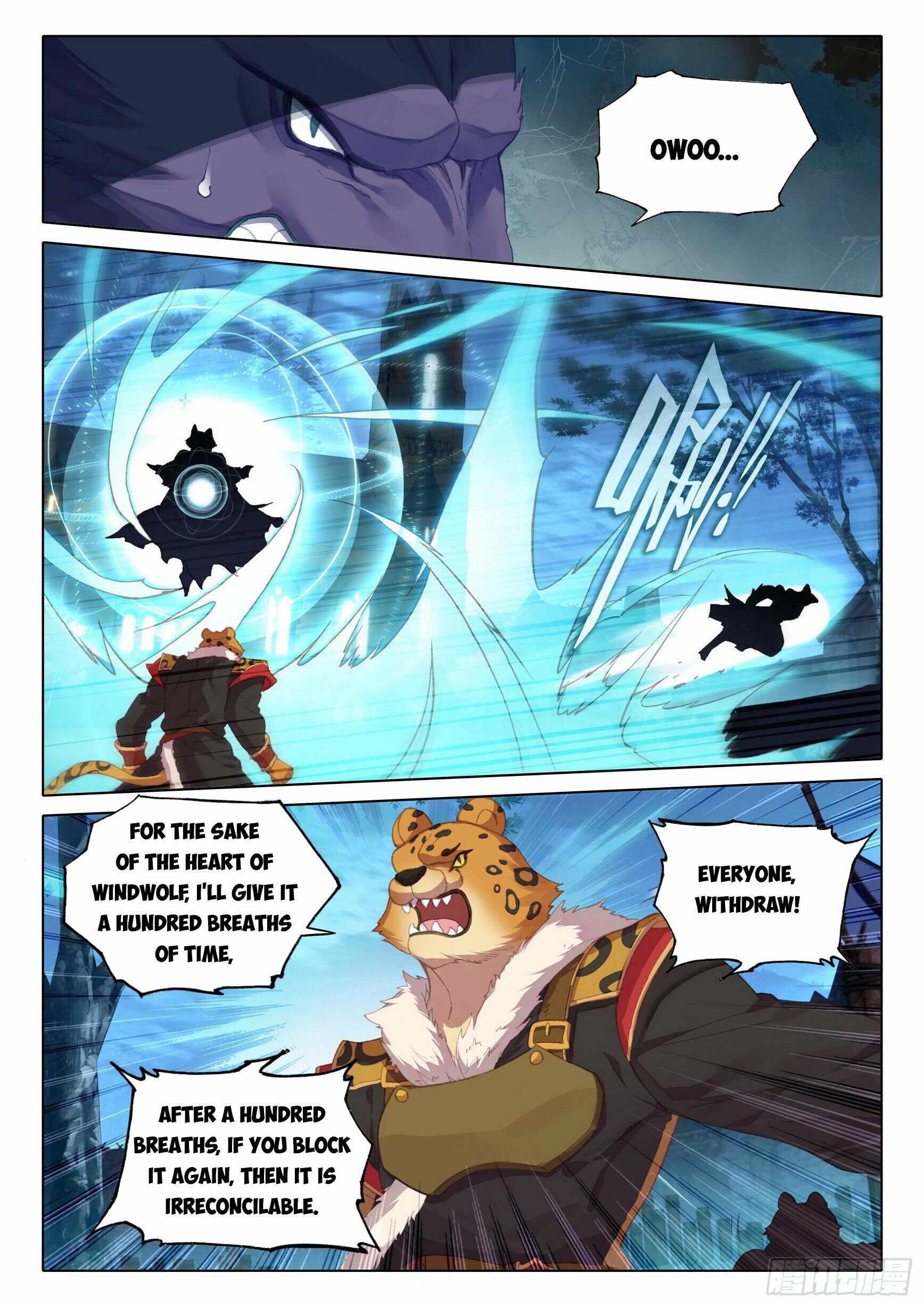 Soul Land V Chapter 18 - Page 6