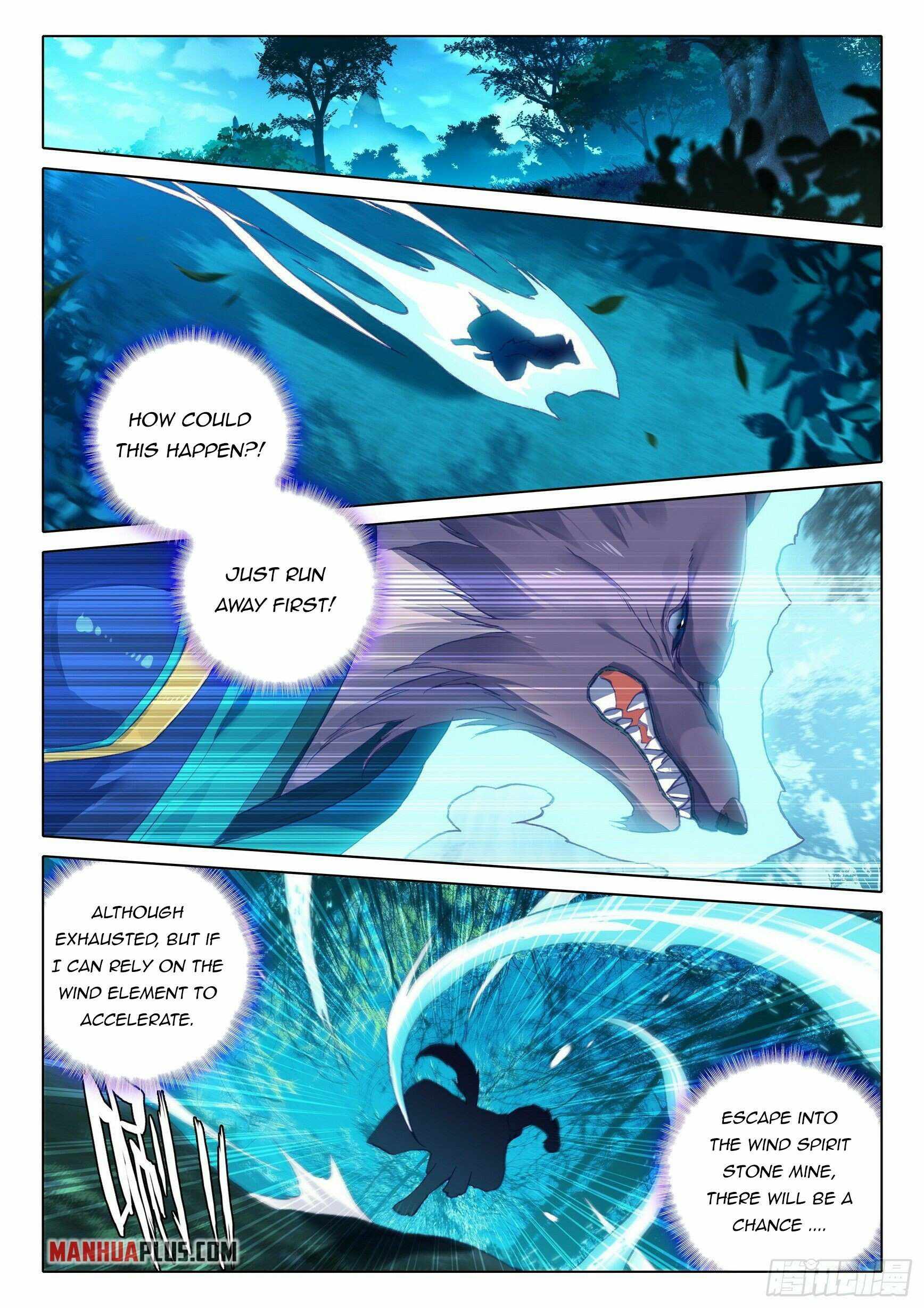 Soul Land V Chapter 18 - Page 7