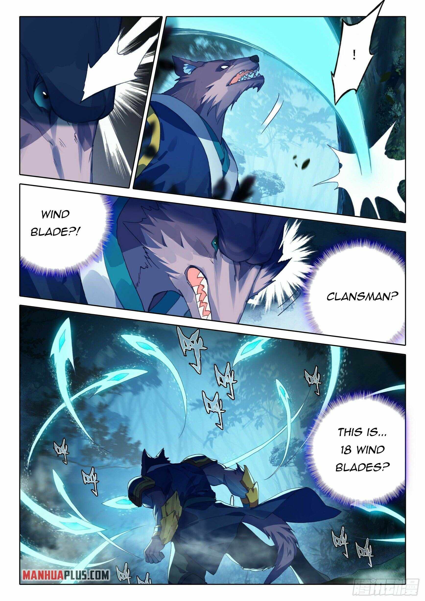 Soul Land V Chapter 18 - Page 8