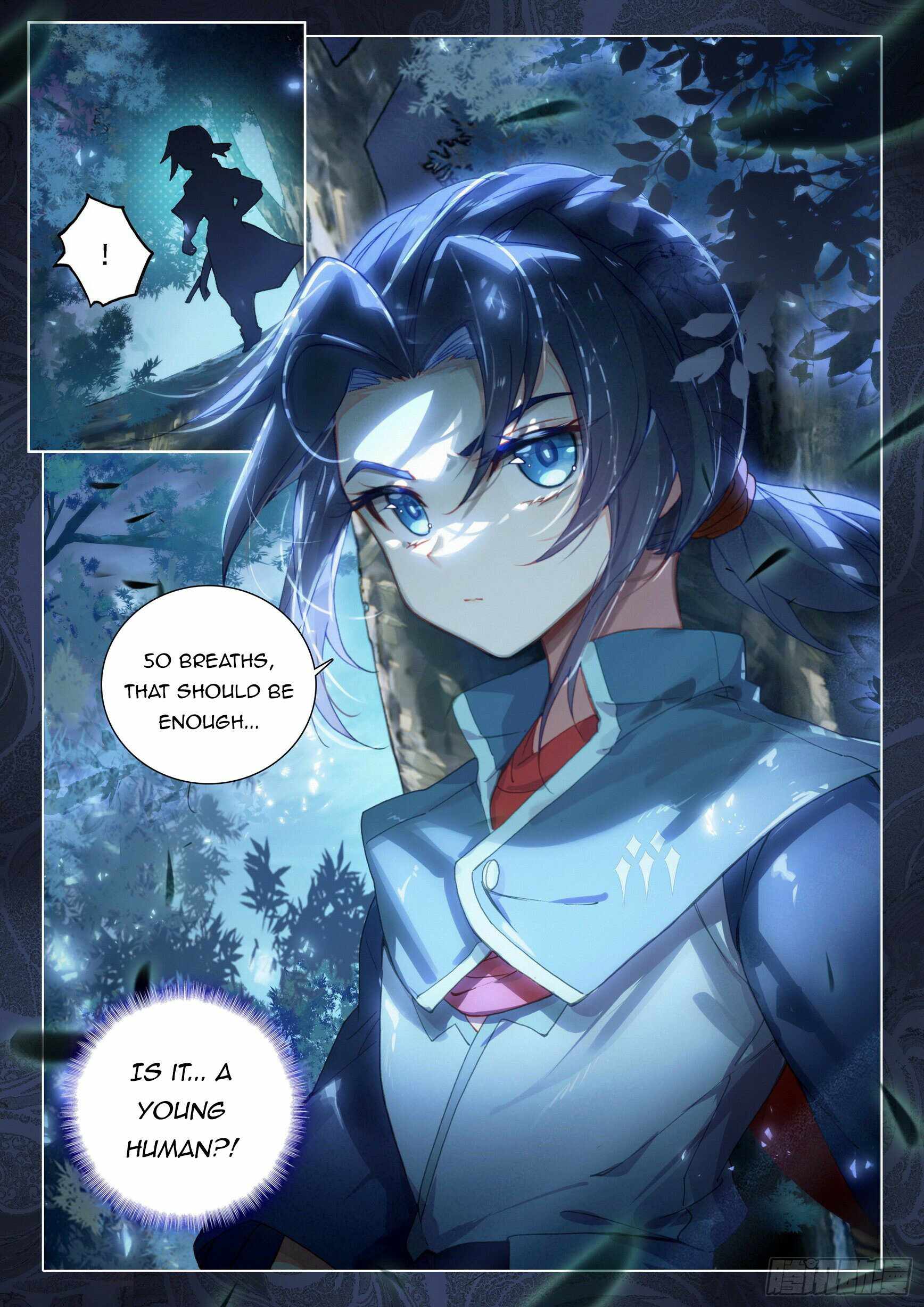 Soul Land V Chapter 18 - Page 9