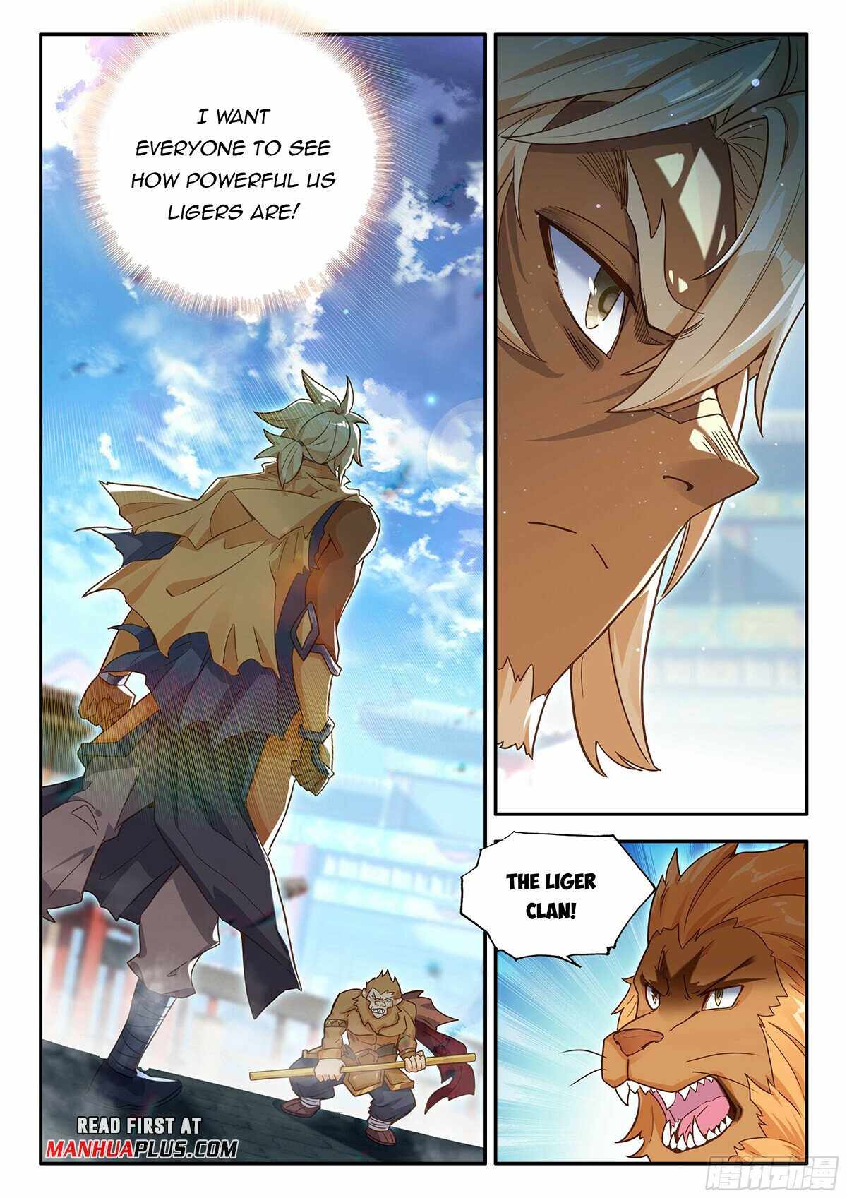Soul Land V Chapter 180 - Page 11