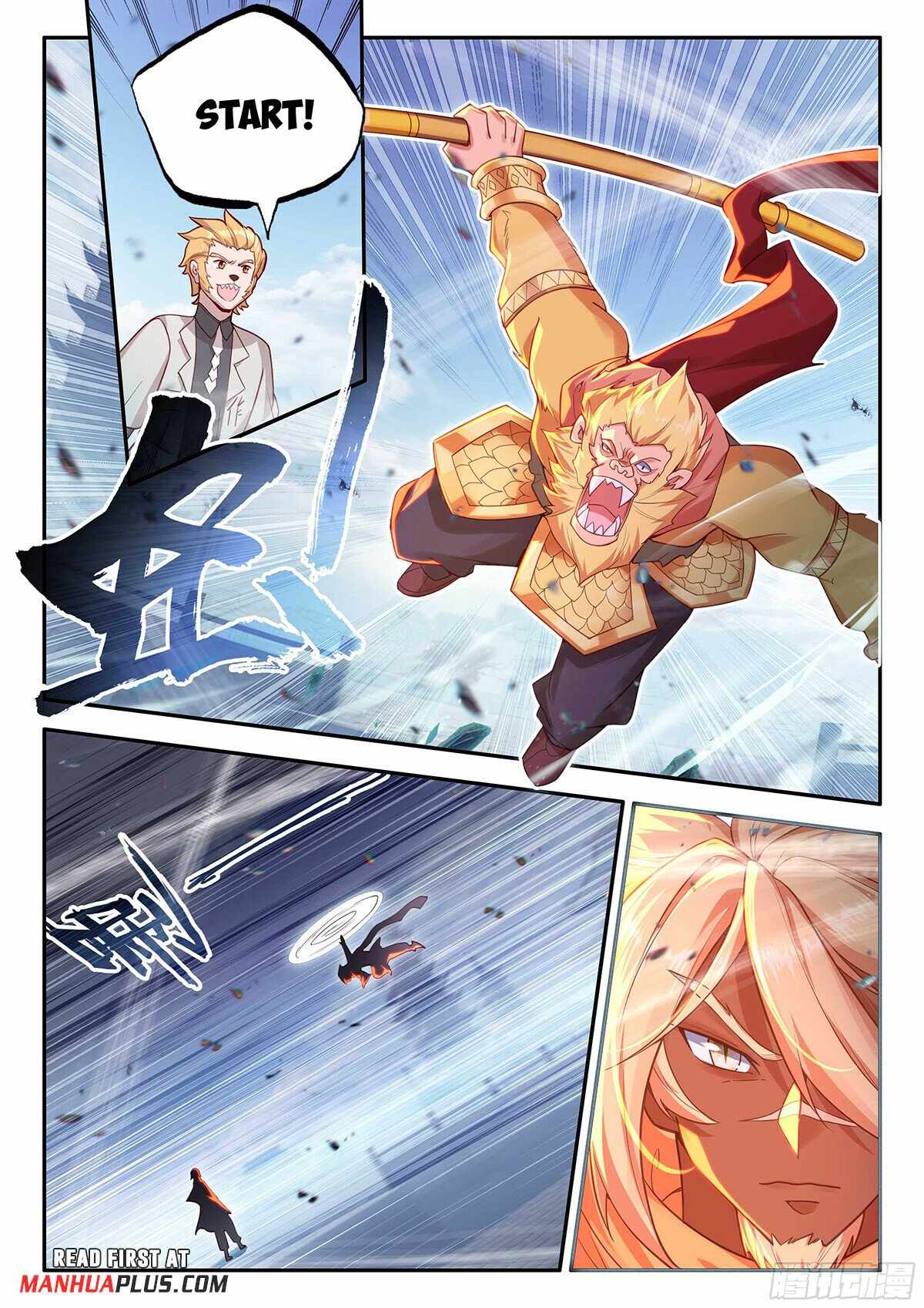 Soul Land V Chapter 180 - Page 13