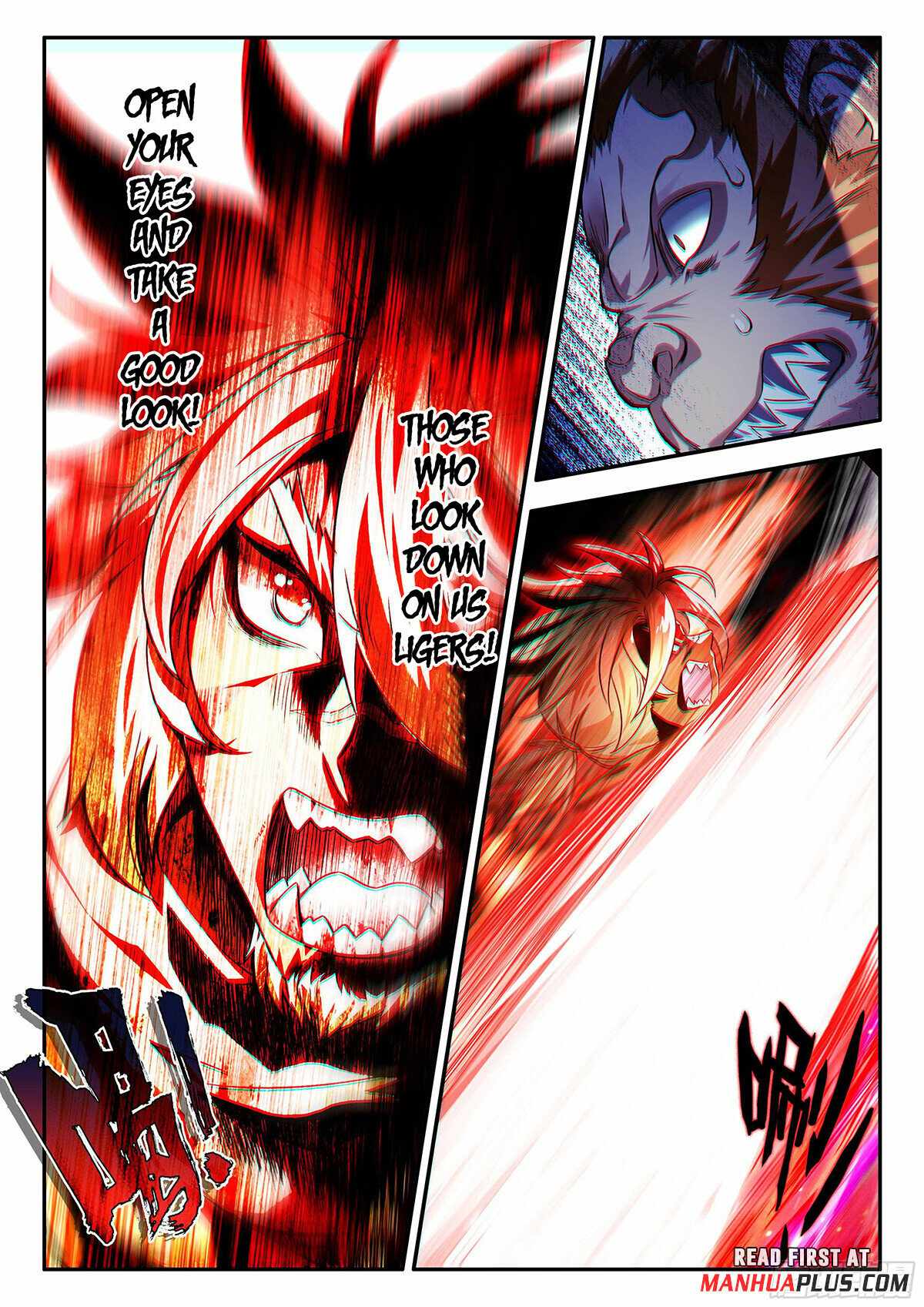 Soul Land V Chapter 180 - Page 15