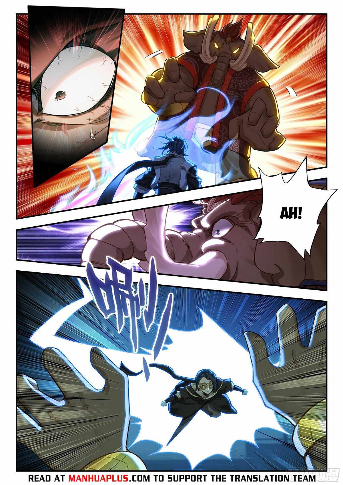 Soul Land V Chapter 180 - Page 4