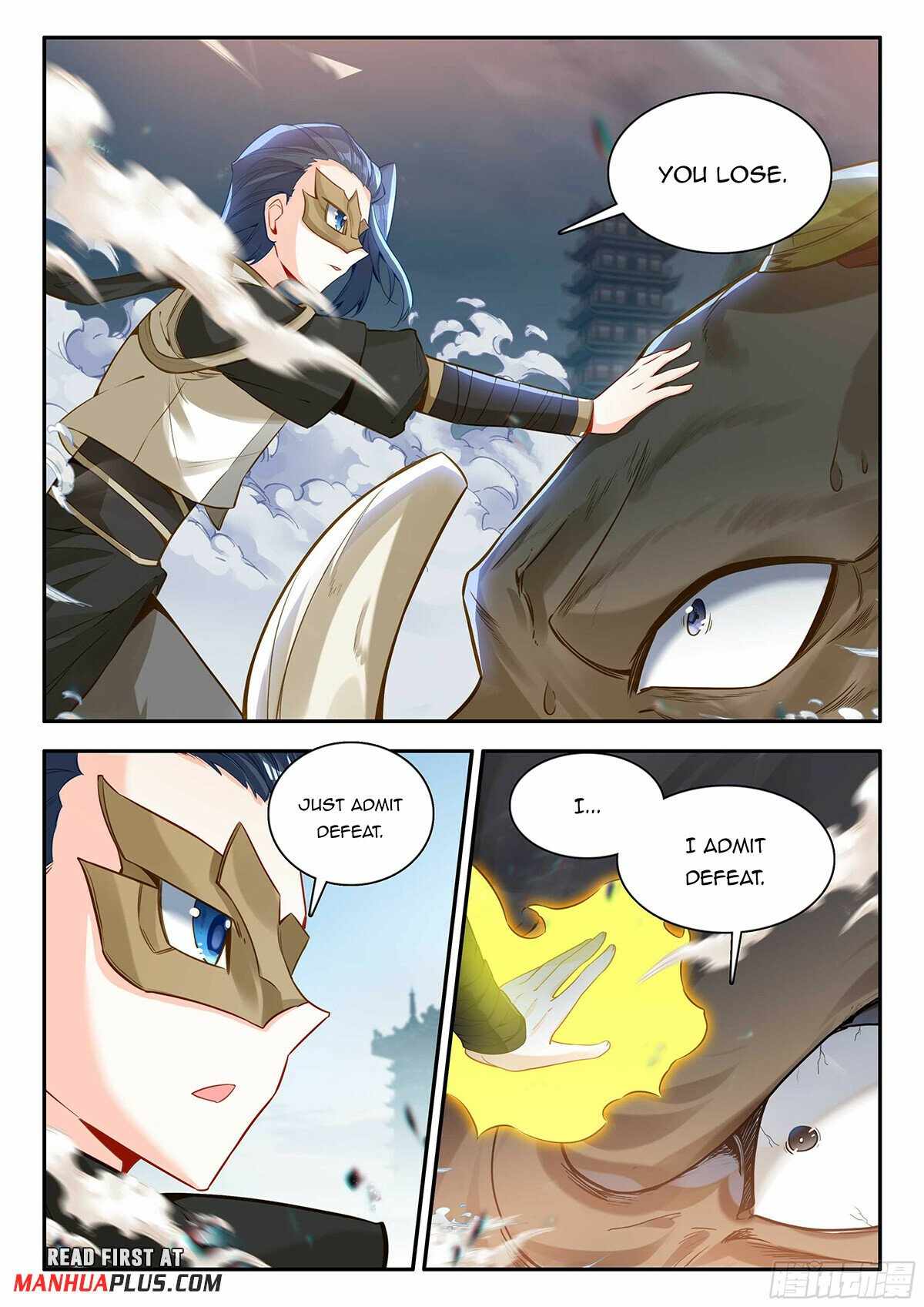 Soul Land V Chapter 180 - Page 5