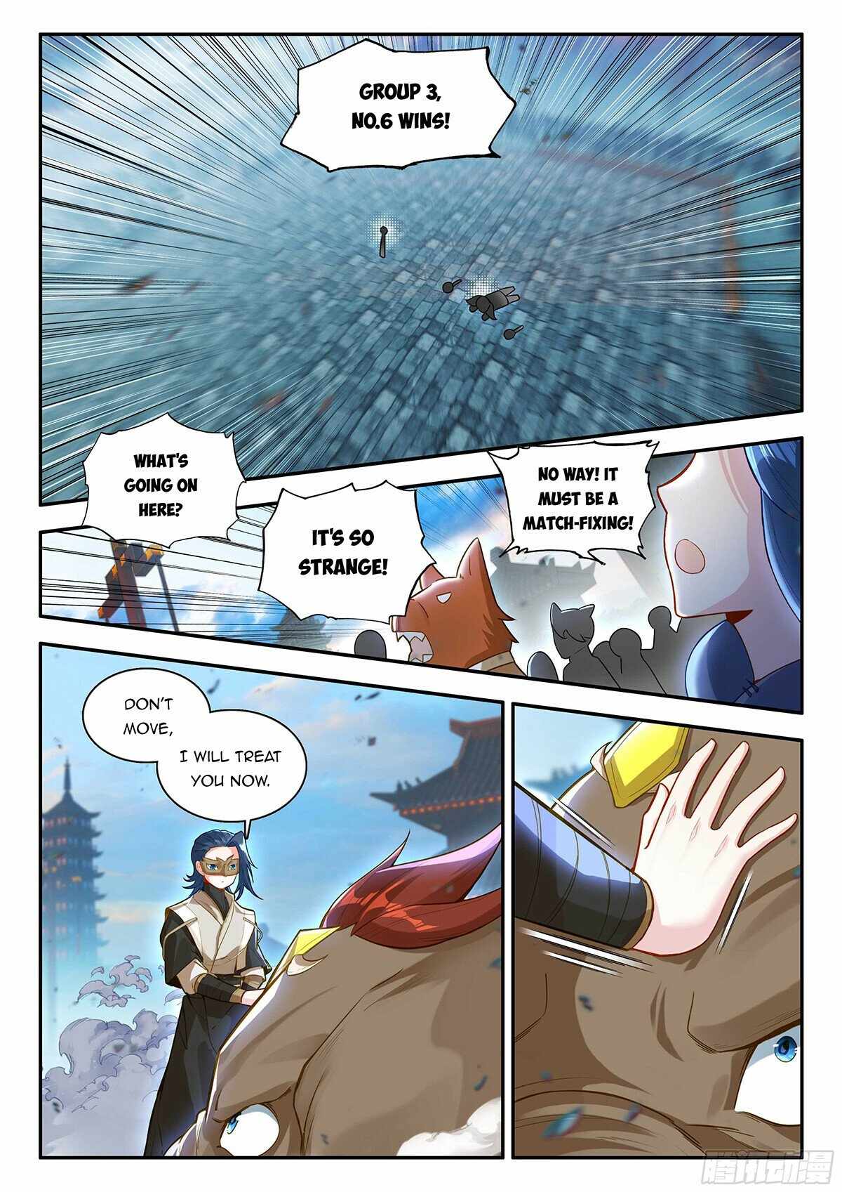 Soul Land V Chapter 180 - Page 6