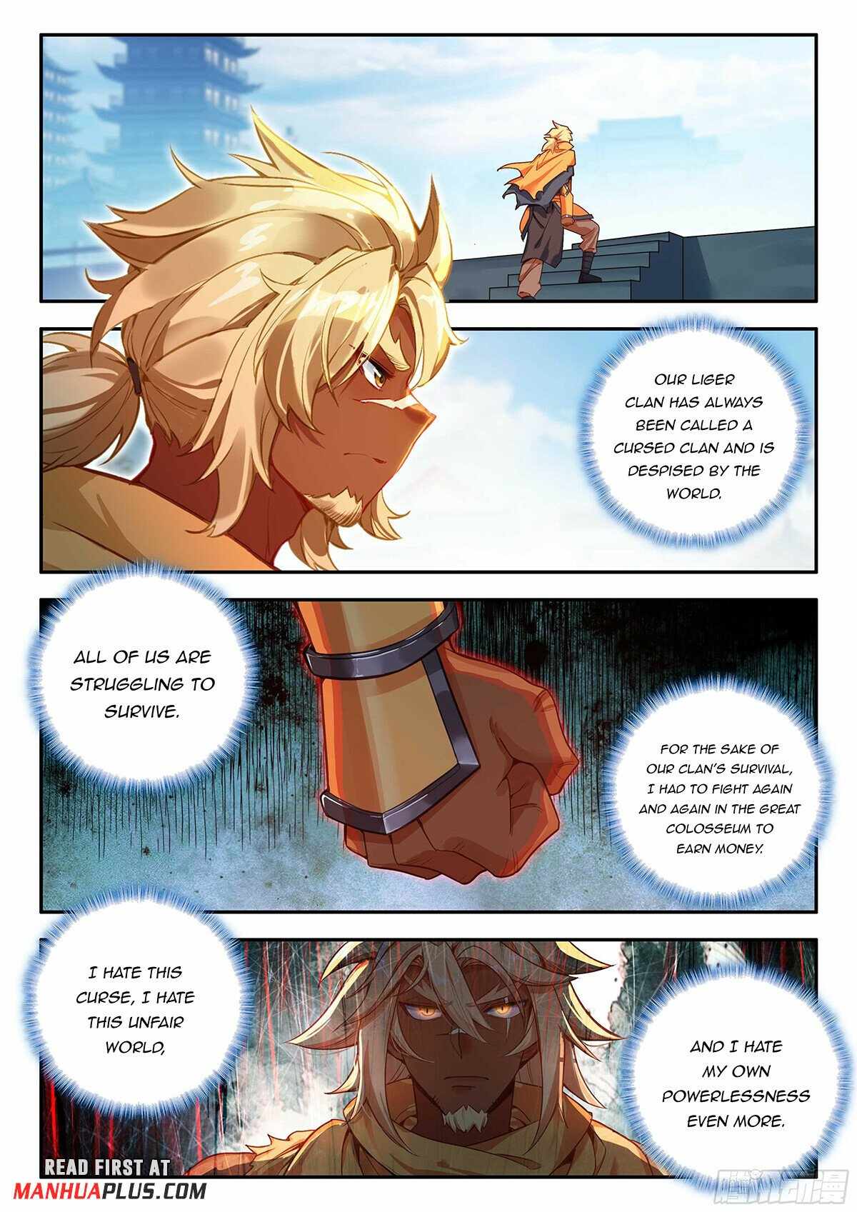 Soul Land V Chapter 180 - Page 9