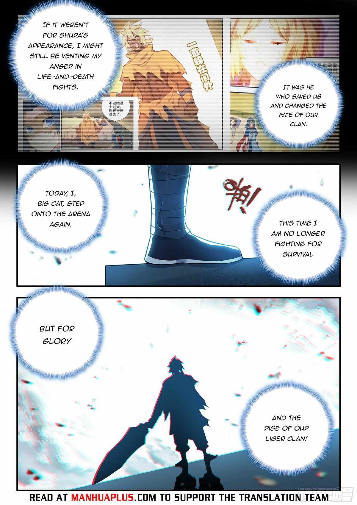 Soul Land V Chapter 180 - Page 10