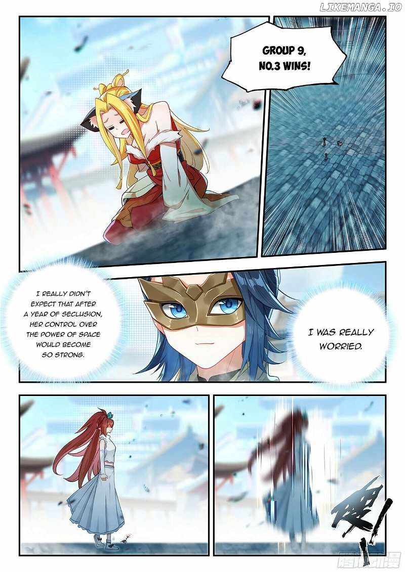 Soul Land V Chapter 181 - Page 12
