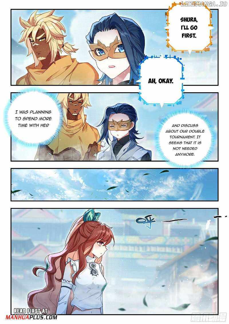 Soul Land V Chapter 181 - Page 13