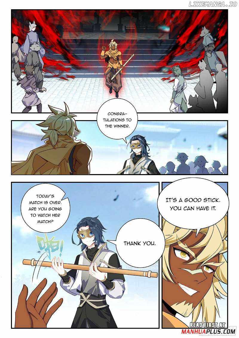 Soul Land V Chapter 181 - Page 3