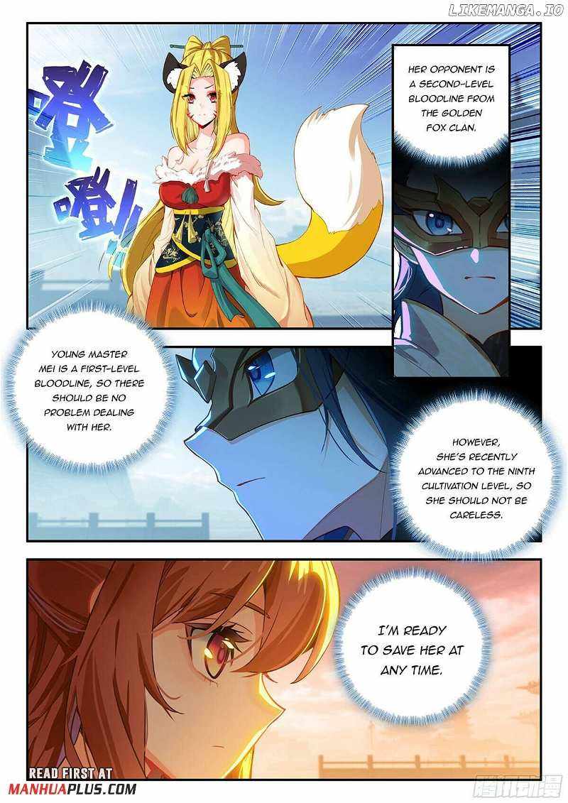 Soul Land V Chapter 181 - Page 5