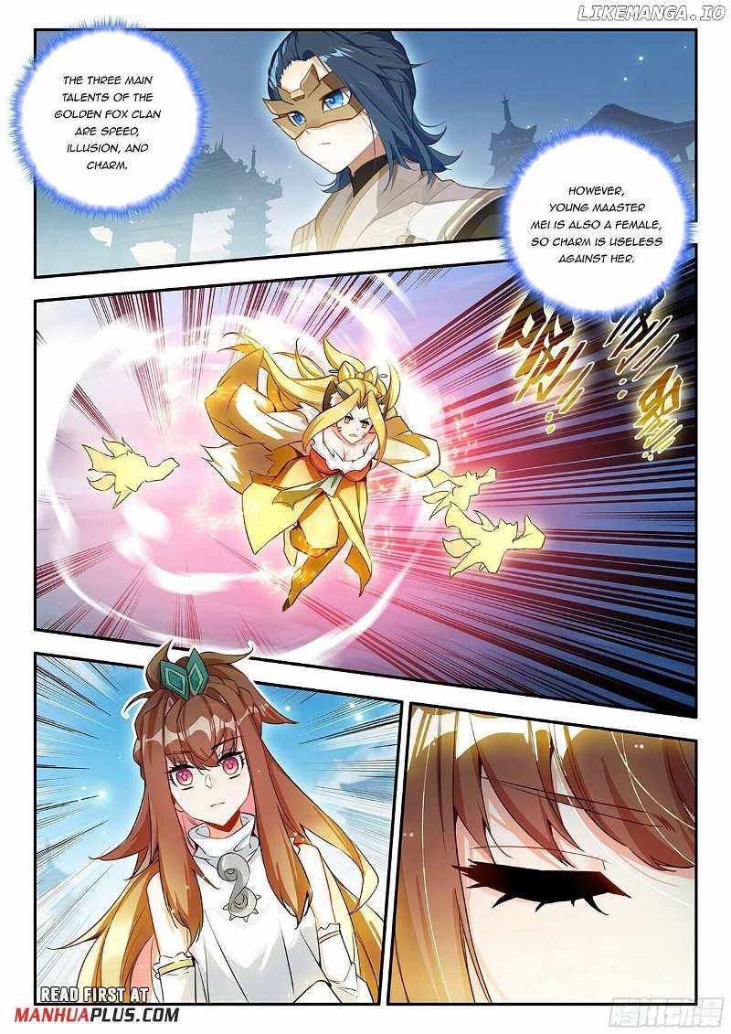 Soul Land V Chapter 181 - Page 7