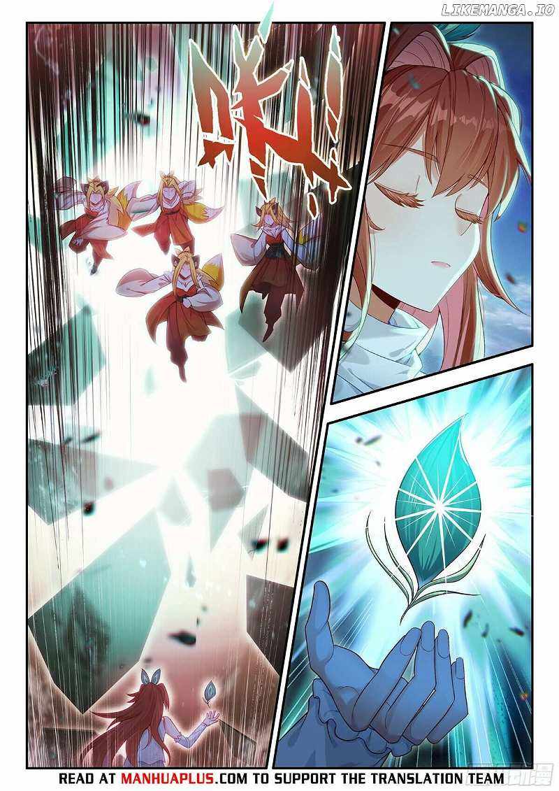 Soul Land V Chapter 181 - Page 10
